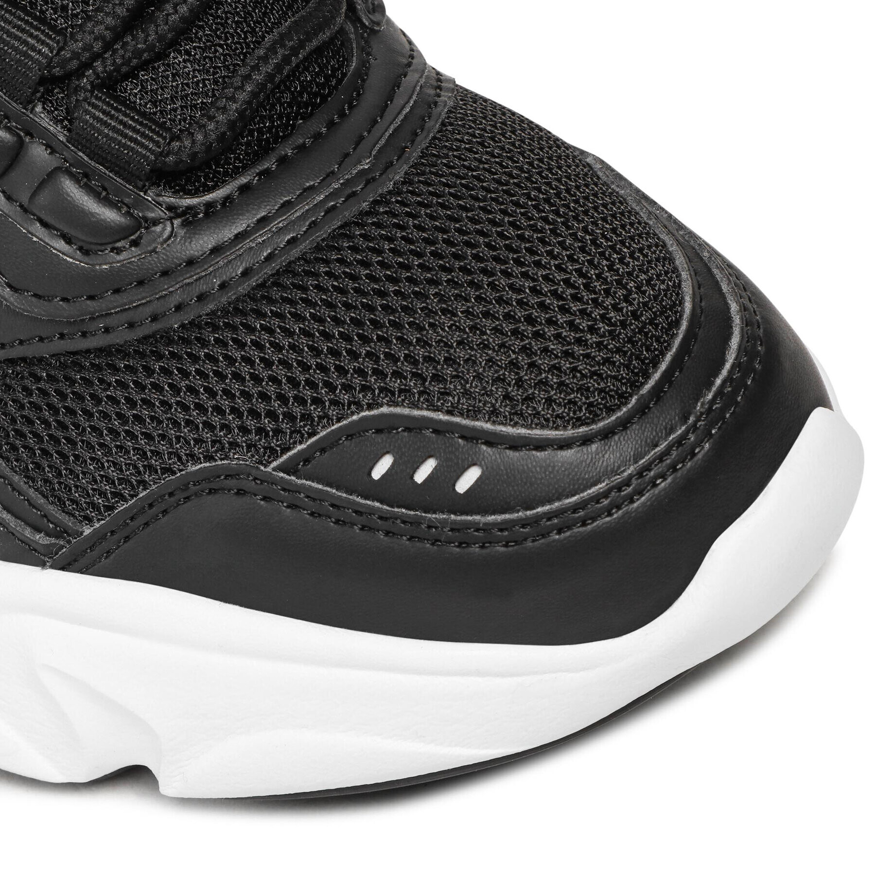 Fila Сникърси Collene Wmn FFW0045.80010 Черен - Pepit.bg