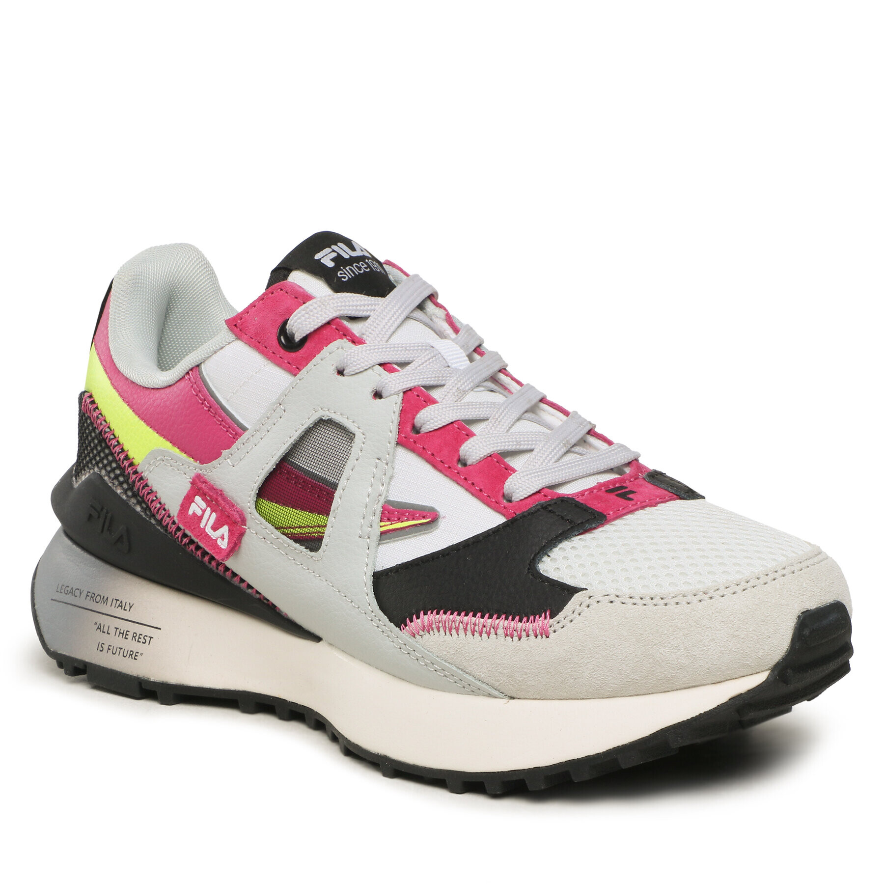 Fila Сникърси Contempo Wmn FFW0297.43100 Розов - Pepit.bg