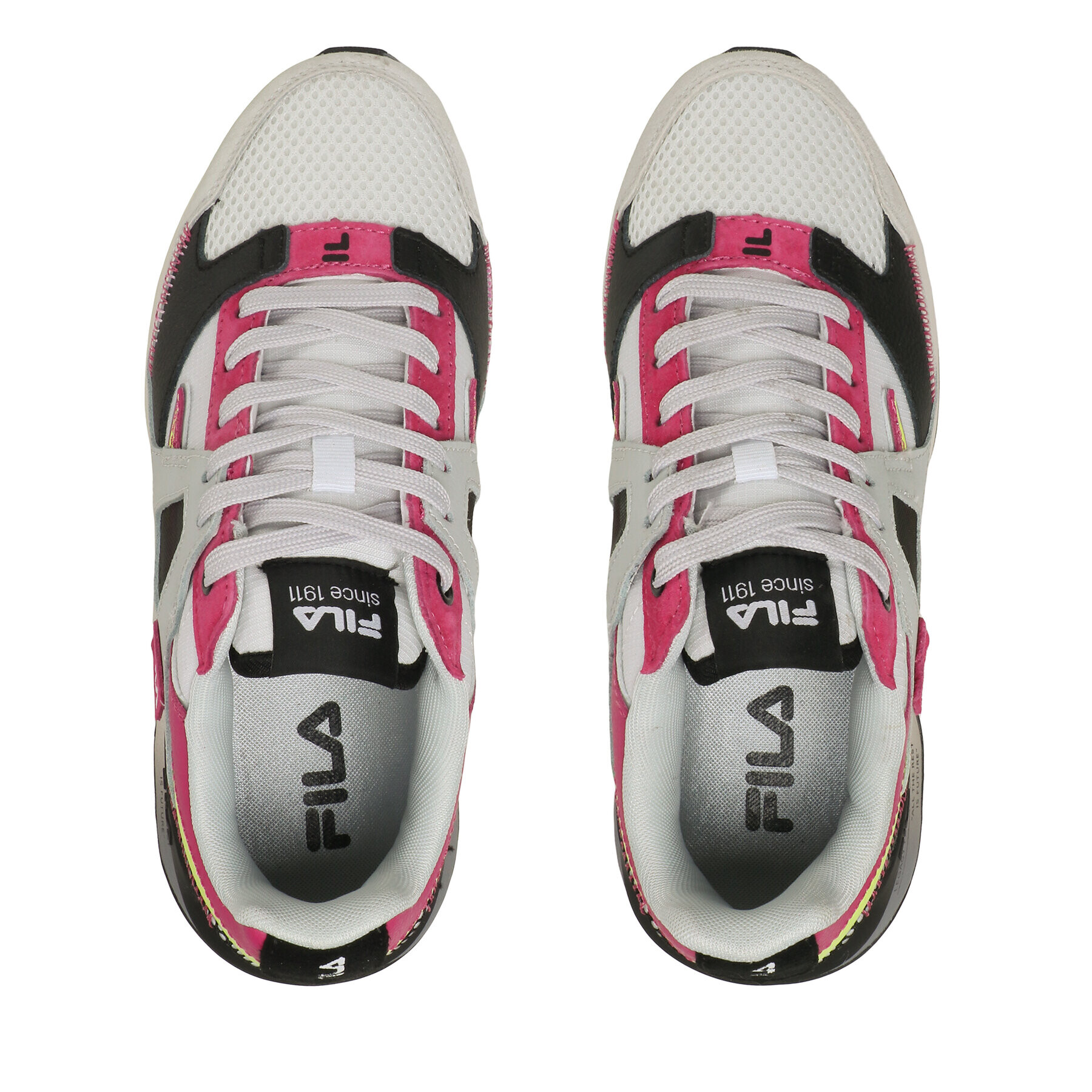 Fila Сникърси Contempo Wmn FFW0297.43100 Розов - Pepit.bg