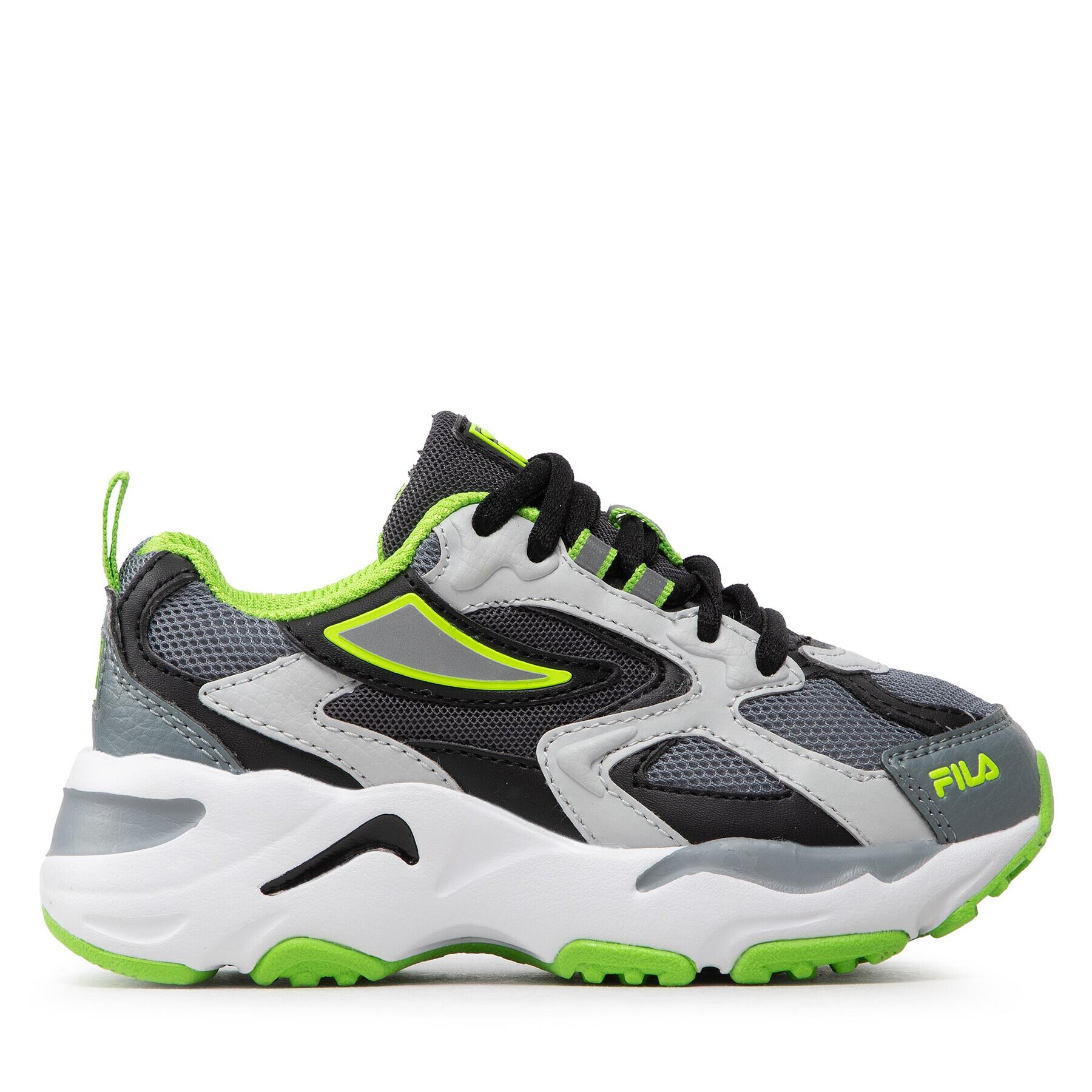 Fila Сникърси Cr-Cw02 Ray Tracer Kids FFK0042.83151 Сив - Pepit.bg