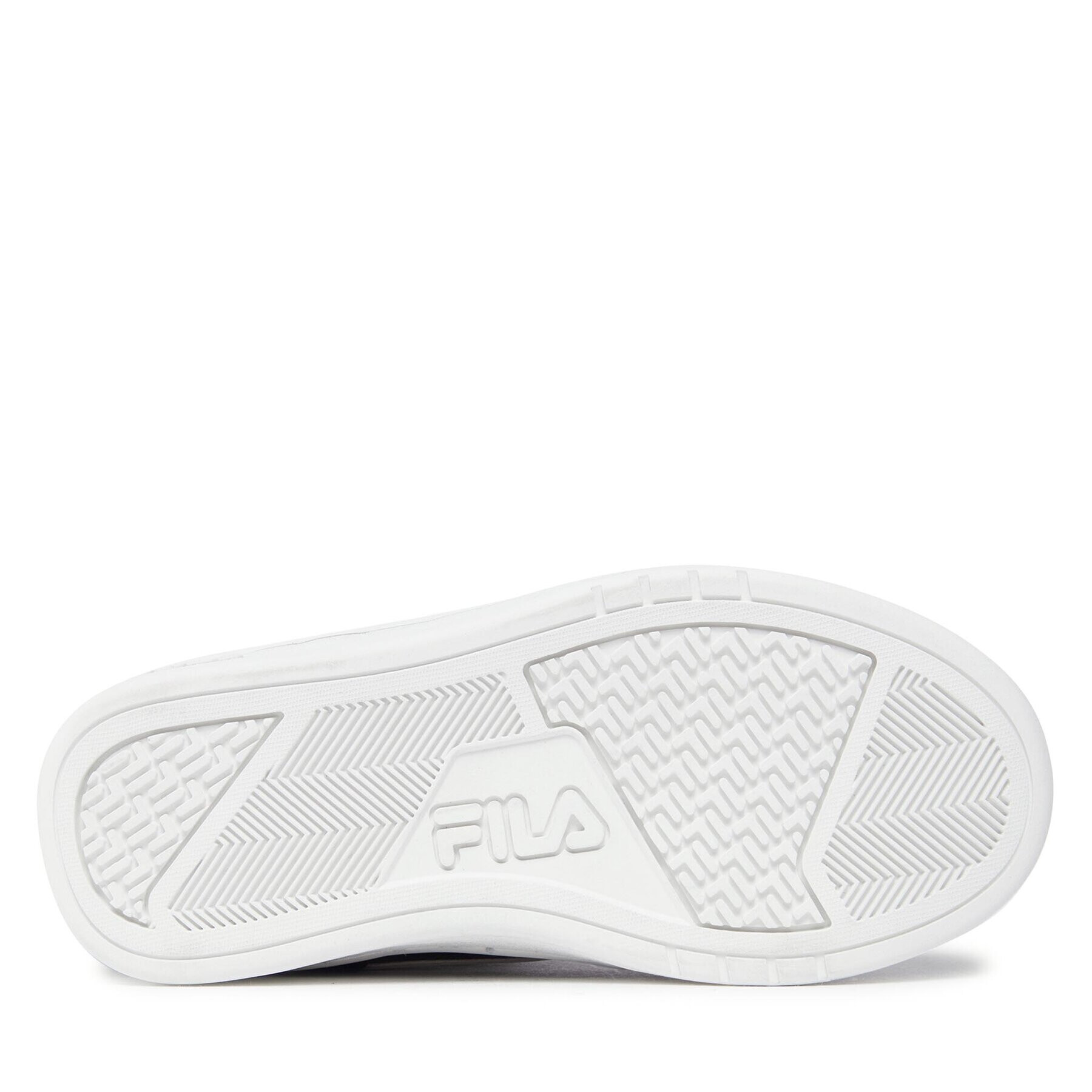 Fila Сникърси Crew Velcro Mid Kids FFK0122.80010 Черен - Pepit.bg
