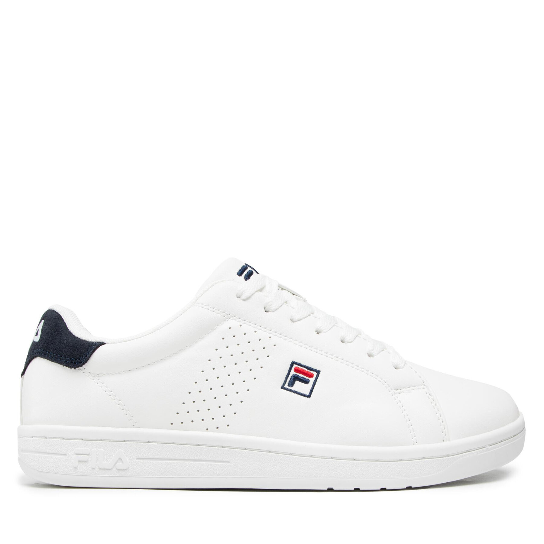 Fila Сникърси Crosscourt 2 F Low FFM0002.13032 Бял - Pepit.bg