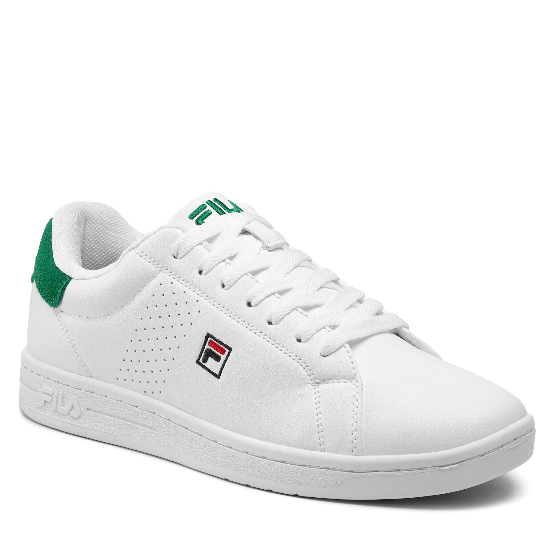 Fila Сникърси Crosscourt 2 F Low FFM0002.13063 Бял - Pepit.bg