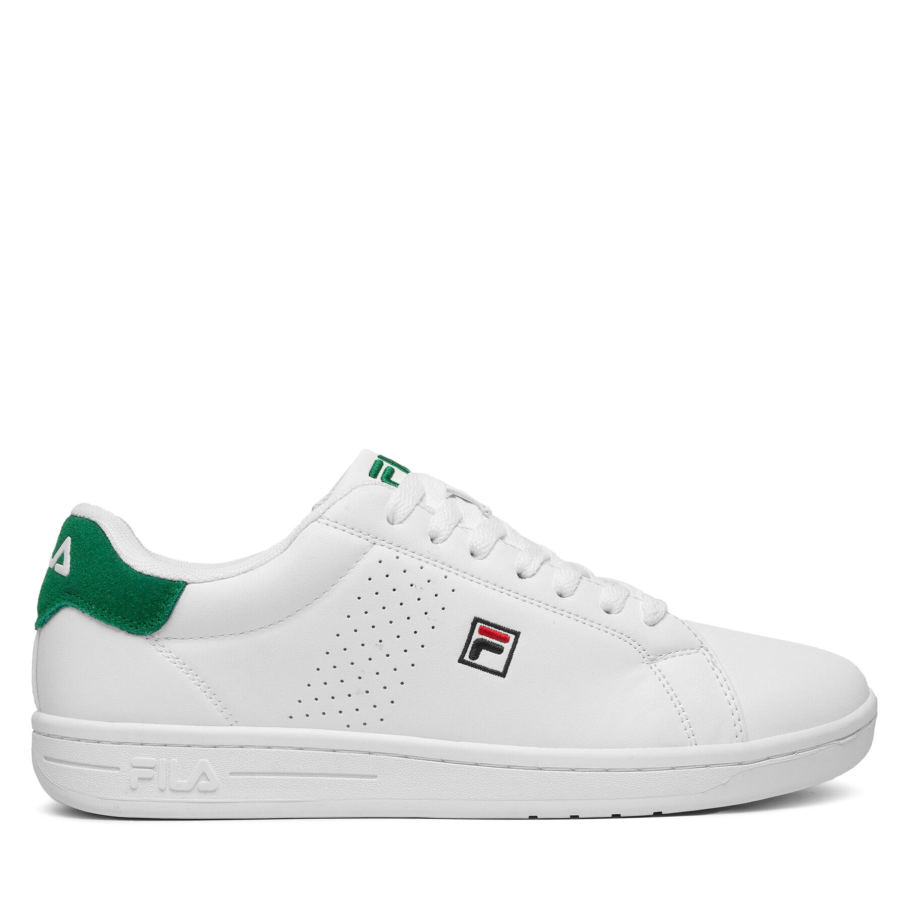 Fila Сникърси Crosscourt 2 F Low FFM0002.13063 Бял - Pepit.bg