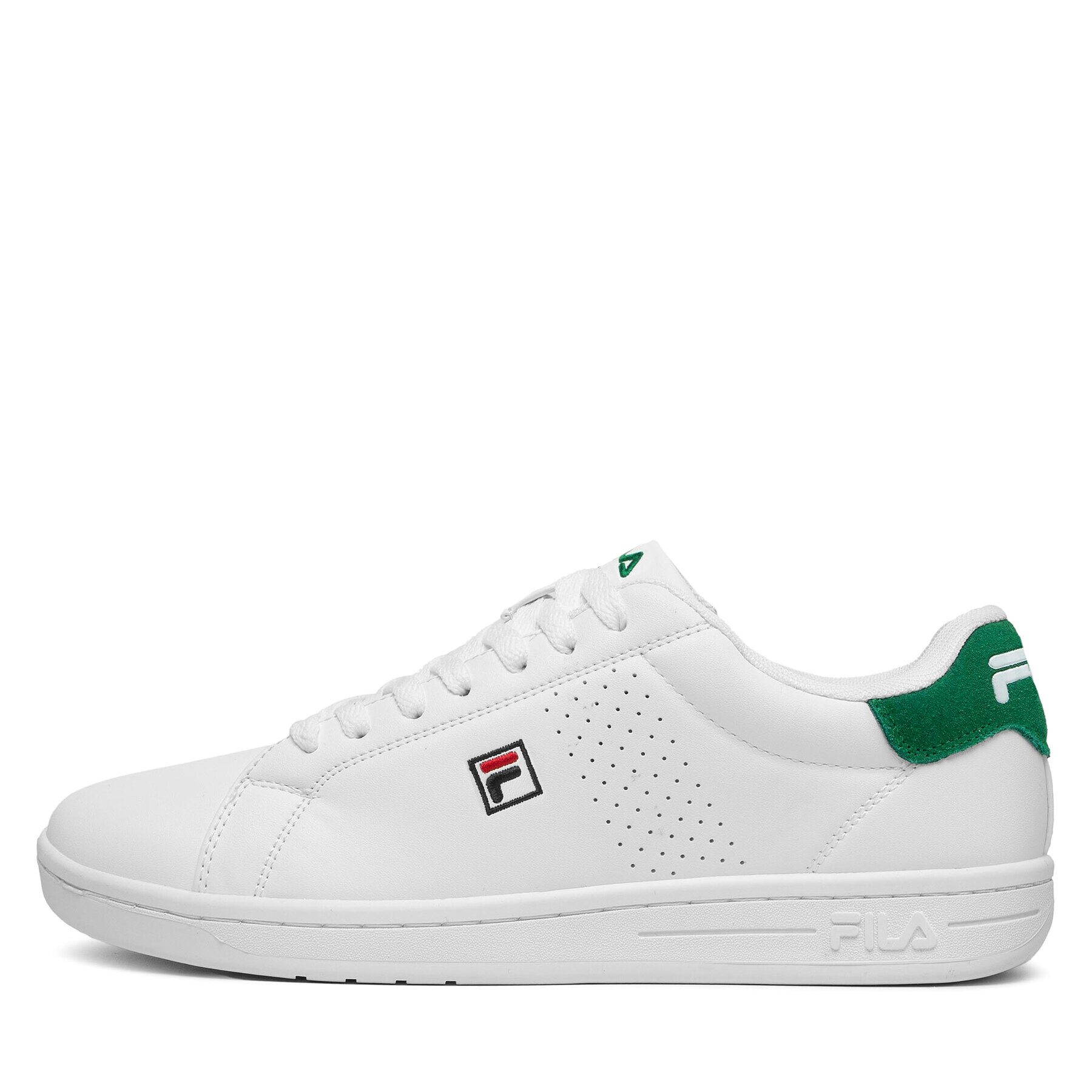 Fila Сникърси Crosscourt 2 F Low FFM0002.13063 Бял - Pepit.bg