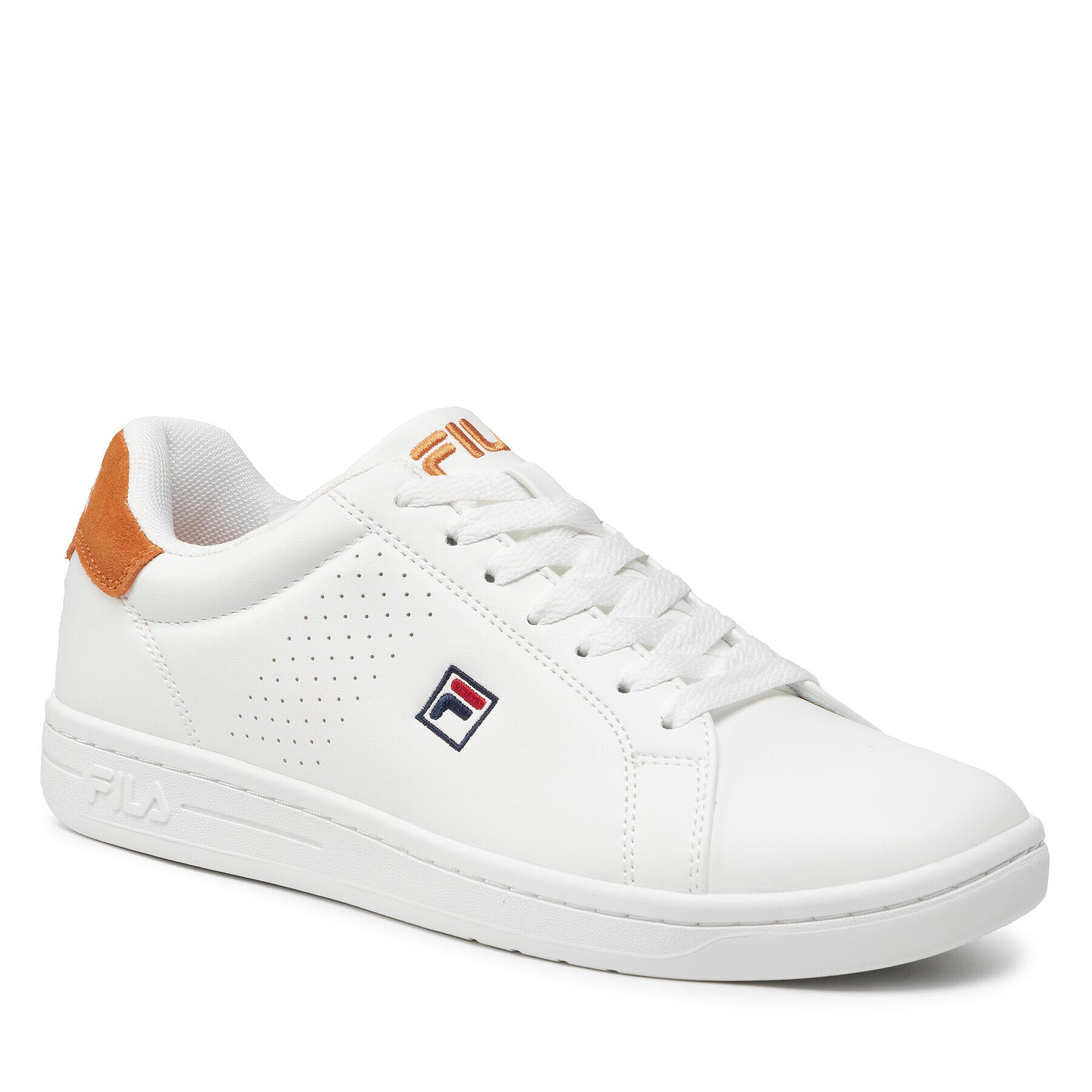 Fila Сникърси Crosscourt 2 F Low FFM0002.13066 Бял - Pepit.bg