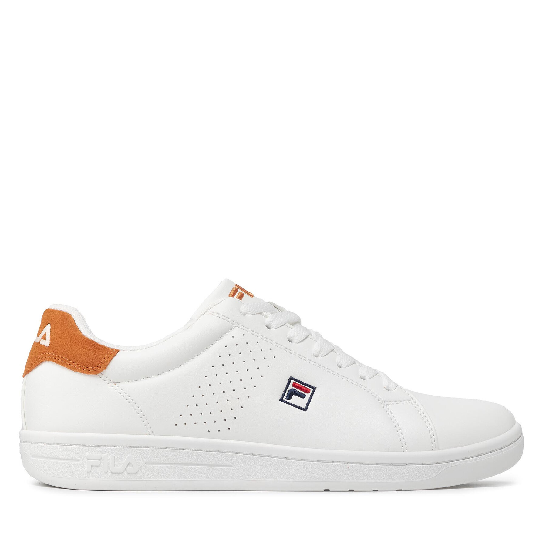 Fila Сникърси Crosscourt 2 F Low FFM0002.13066 Бял - Pepit.bg