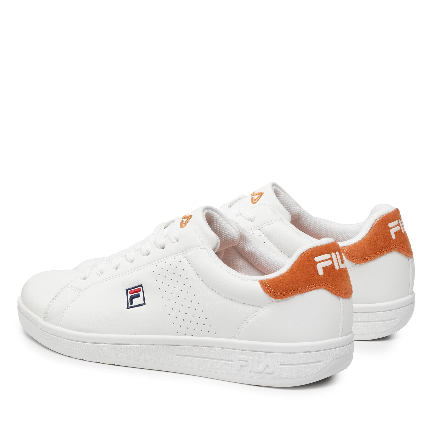 Fila Сникърси Crosscourt 2 F Low FFM0002.13066 Бял - Pepit.bg