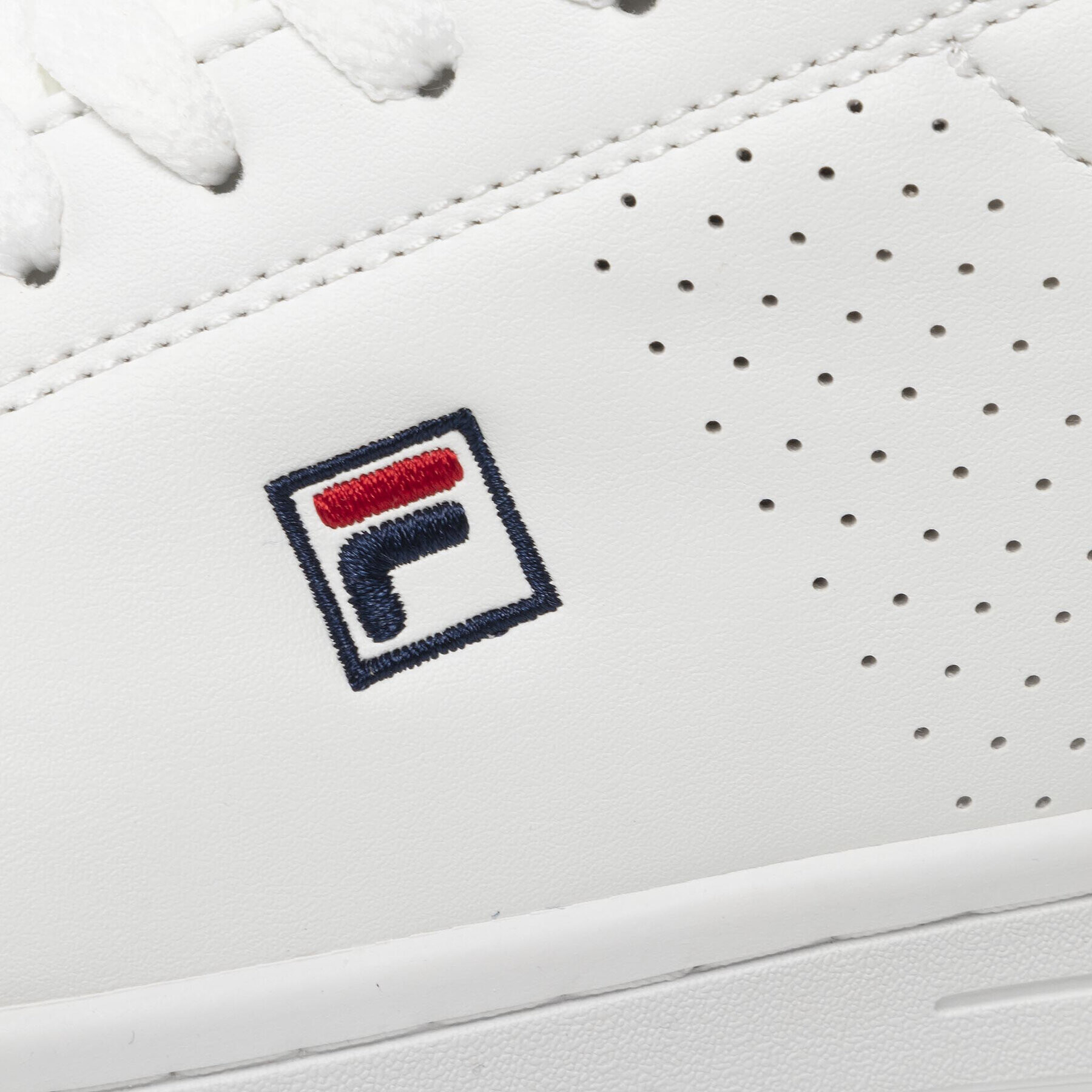 Fila Сникърси Crosscourt 2 F Low FFM0002.13066 Бял - Pepit.bg