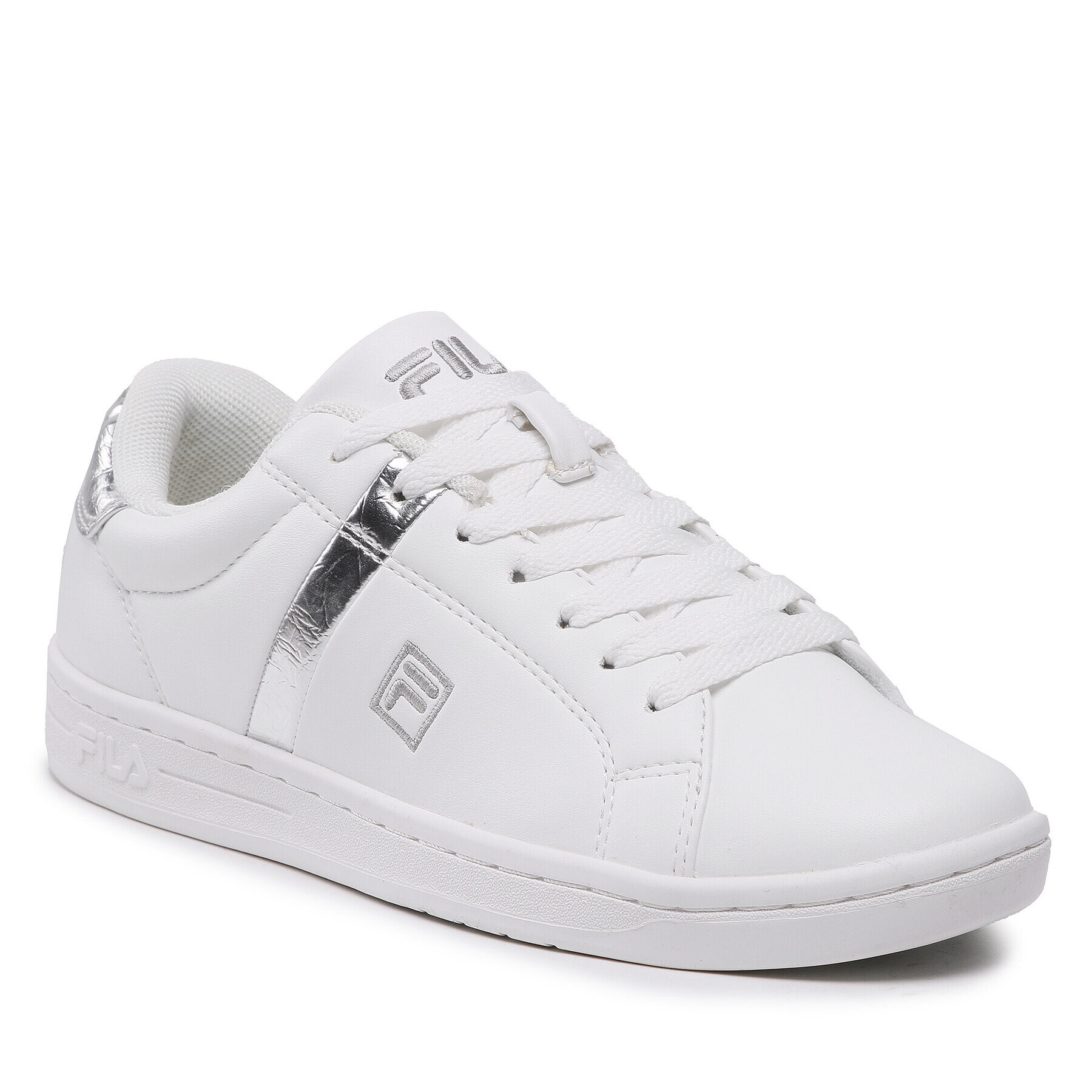 Fila Сникърси Crosscourt 2 F Low Wmn FFW0019.13171 Бял - Pepit.bg