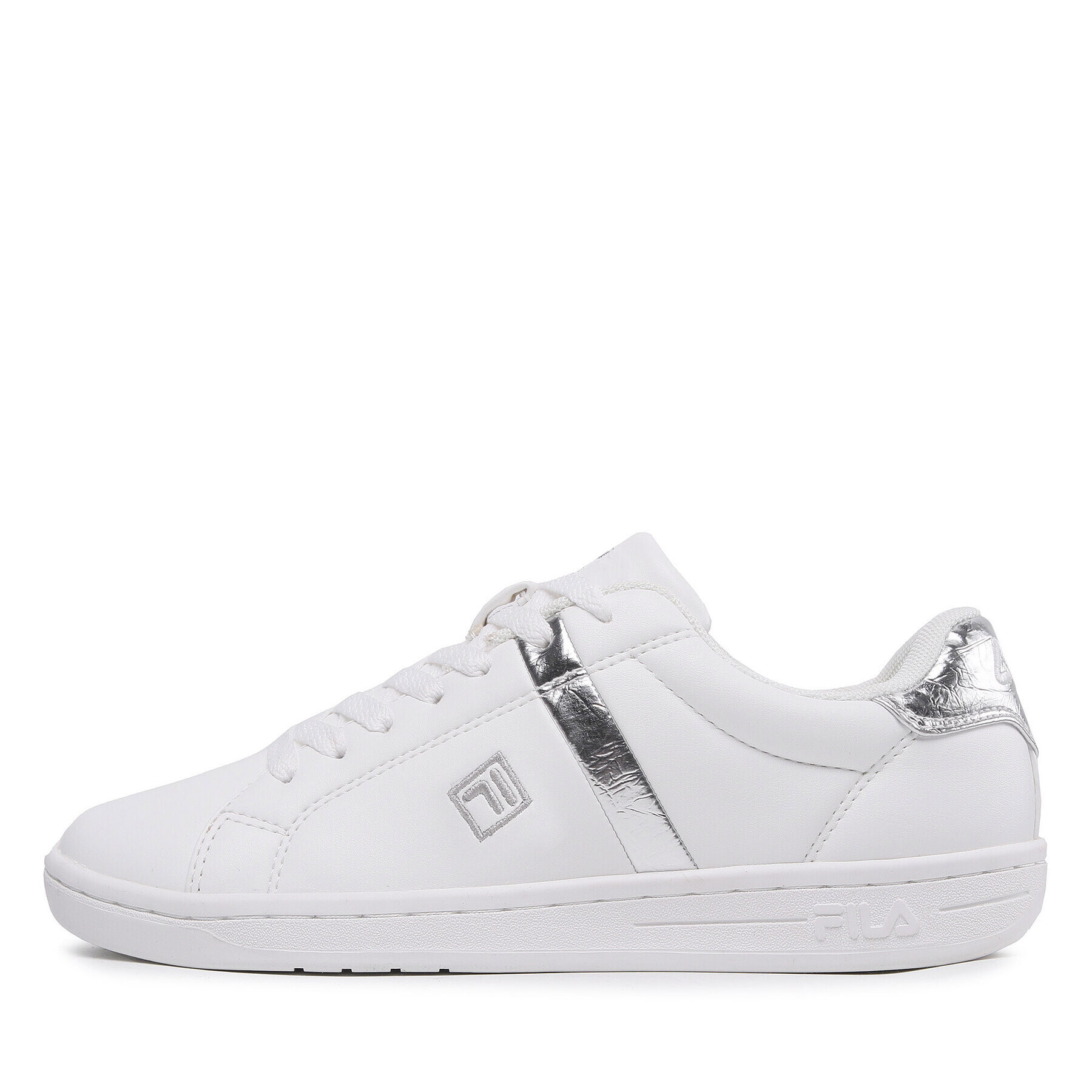 Fila Сникърси Crosscourt 2 F Low Wmn FFW0019.13171 Бял - Pepit.bg