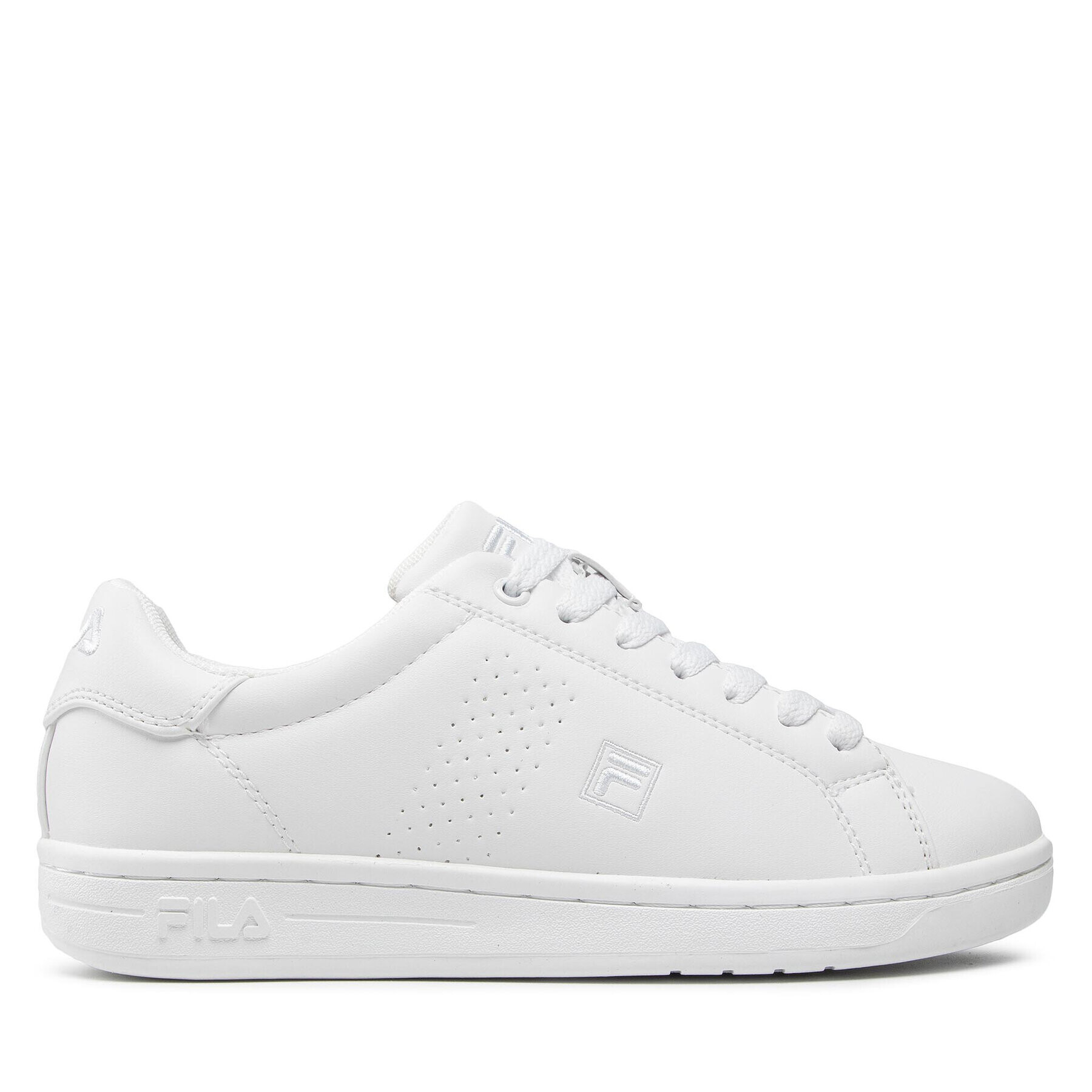 Fila Сникърси Crosscourt 2 Low 1011330.1FG Бял - Pepit.bg