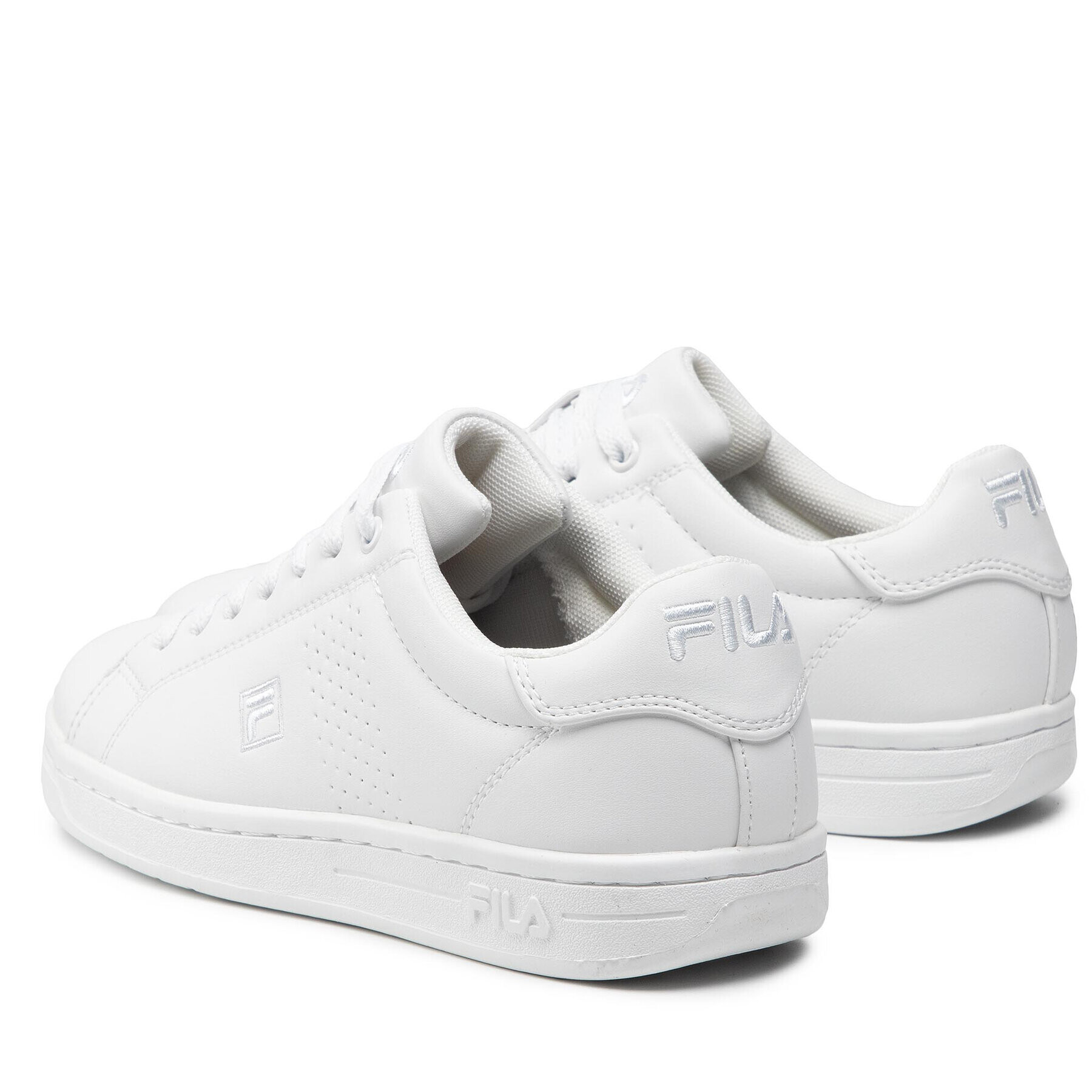 Fila Сникърси Crosscourt 2 Low 1011330.1FG Бял - Pepit.bg