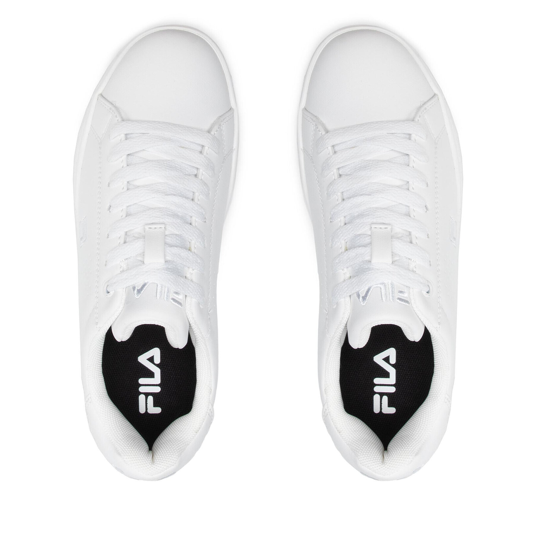 Fila Сникърси Crosscourt 2 Low 1011330.1FG Бял - Pepit.bg