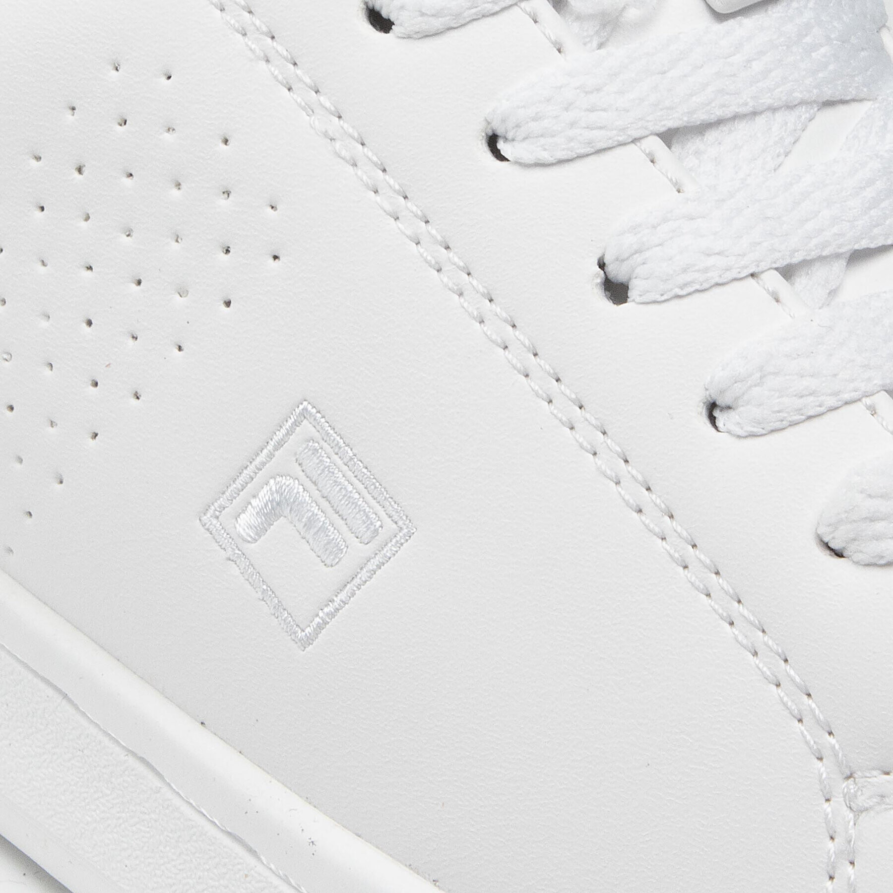 Fila Сникърси Crosscourt 2 Low 1011330.1FG Бял - Pepit.bg