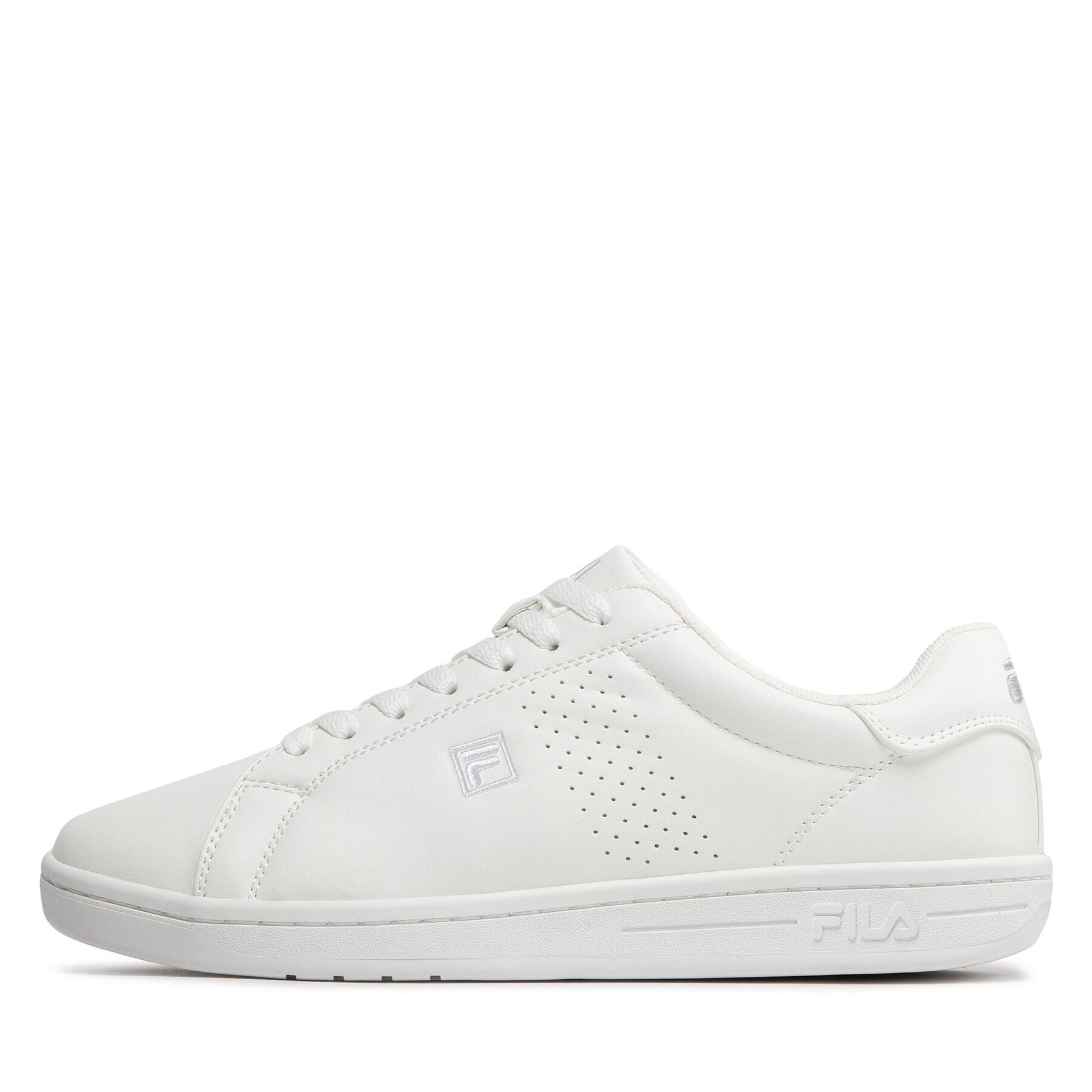 Fila Сникърси Crosscourt 2 Low FFM0001.10004 Бял - Pepit.bg