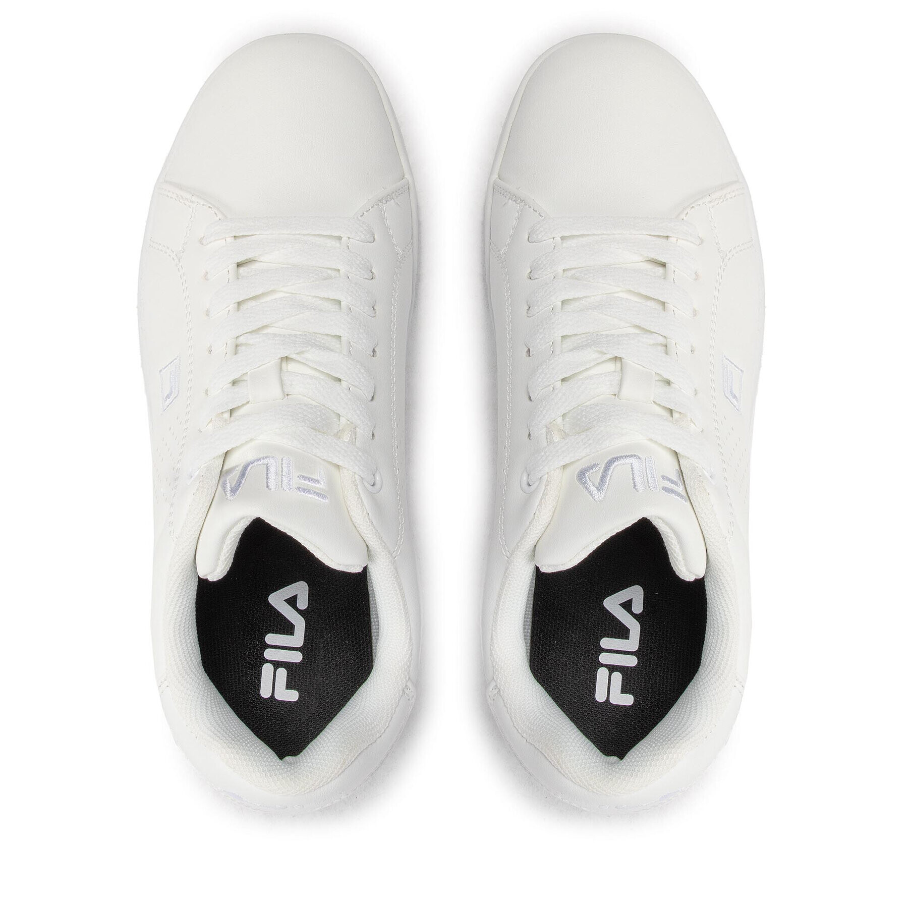 Fila Сникърси CrossCourt 2 Low Wmn FFW0002.10004 Бял - Pepit.bg