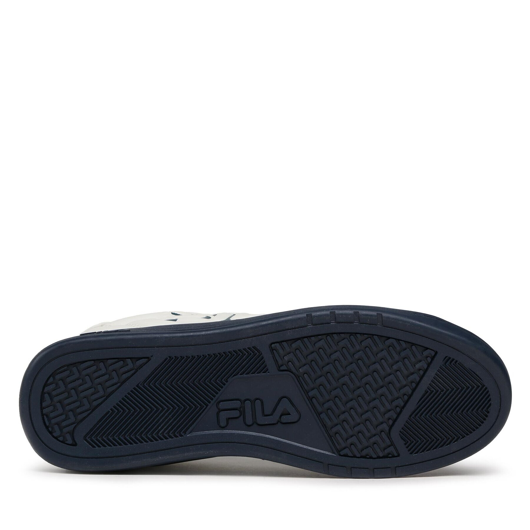 Fila Сникърси Crosscourt 2 Nt Logo Low FFM0019.13169 Бял - Pepit.bg