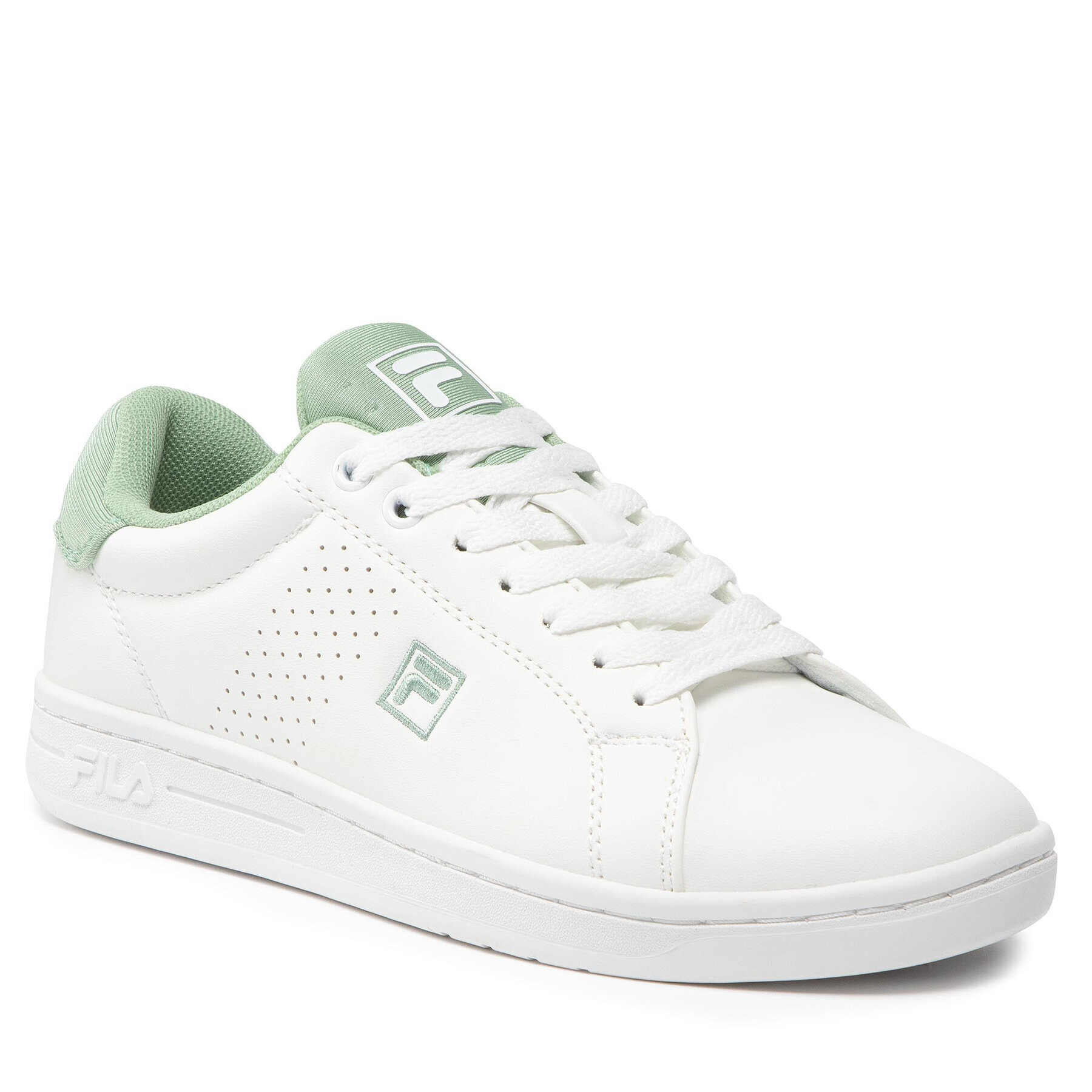 Fila Сникърси Crosscourt 2 Nt Low Wmn FFW0020.13067 Бял - Pepit.bg