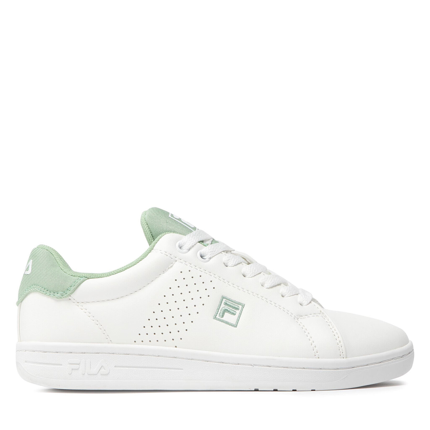 Fila Сникърси Crosscourt 2 Nt Low Wmn FFW0020.13067 Бял - Pepit.bg