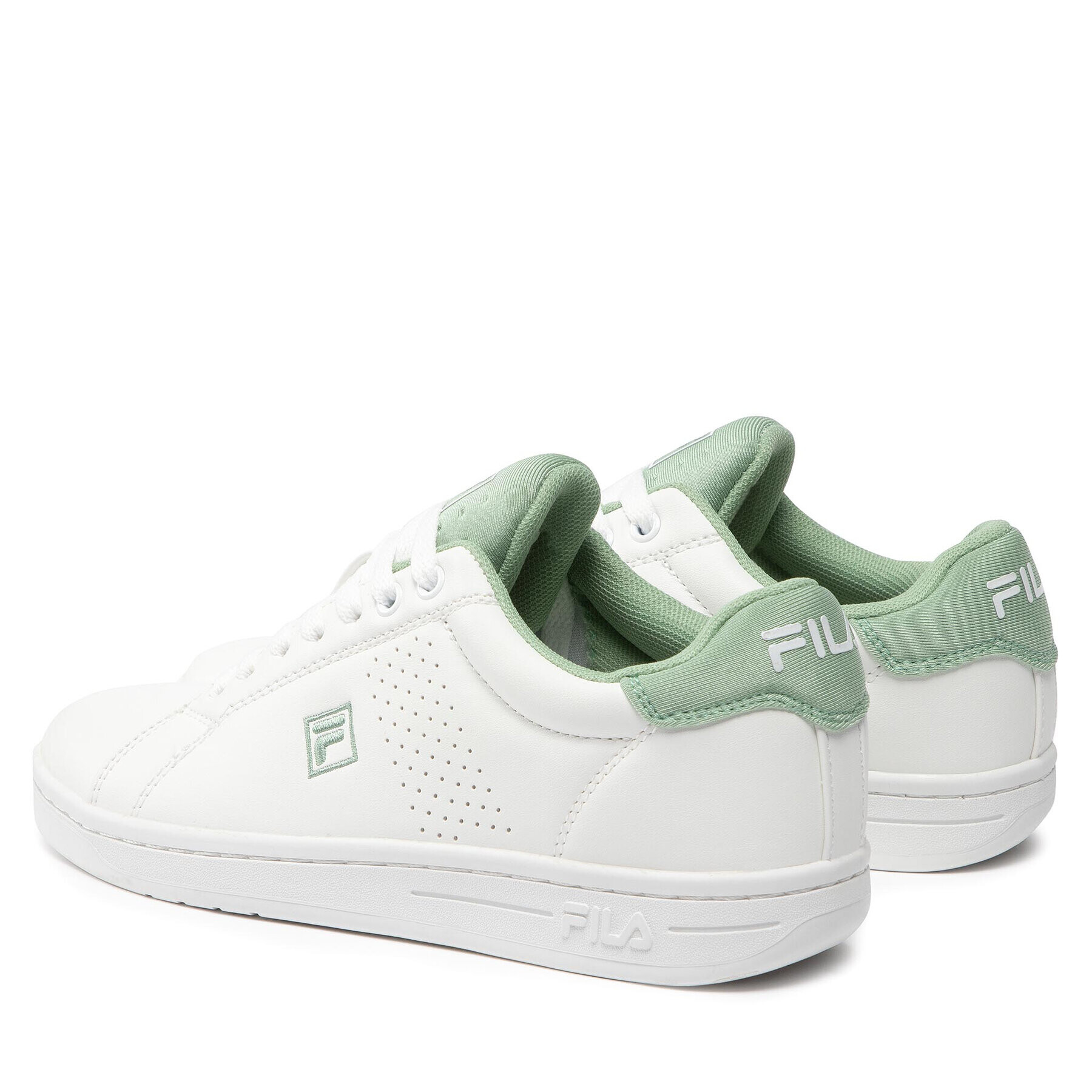 Fila Сникърси Crosscourt 2 Nt Low Wmn FFW0020.13067 Бял - Pepit.bg