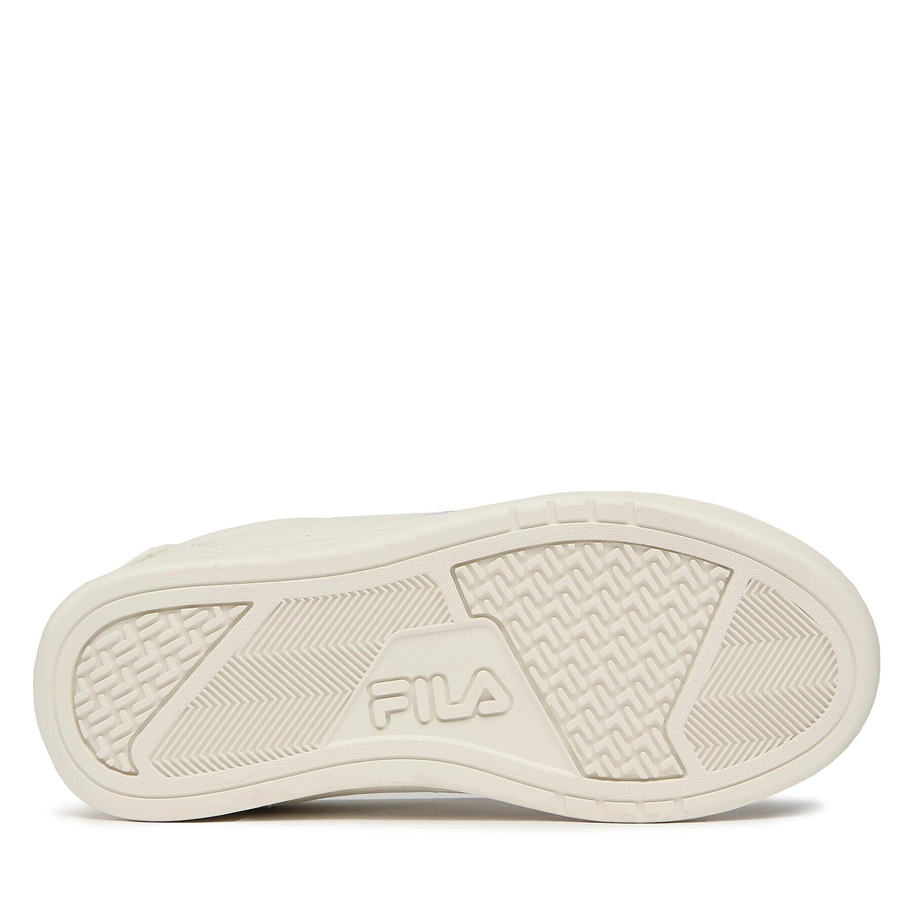 Fila Сникърси Crosscourt 2 Nt Velcro Kids FFK0018.10005 Бял - Pepit.bg