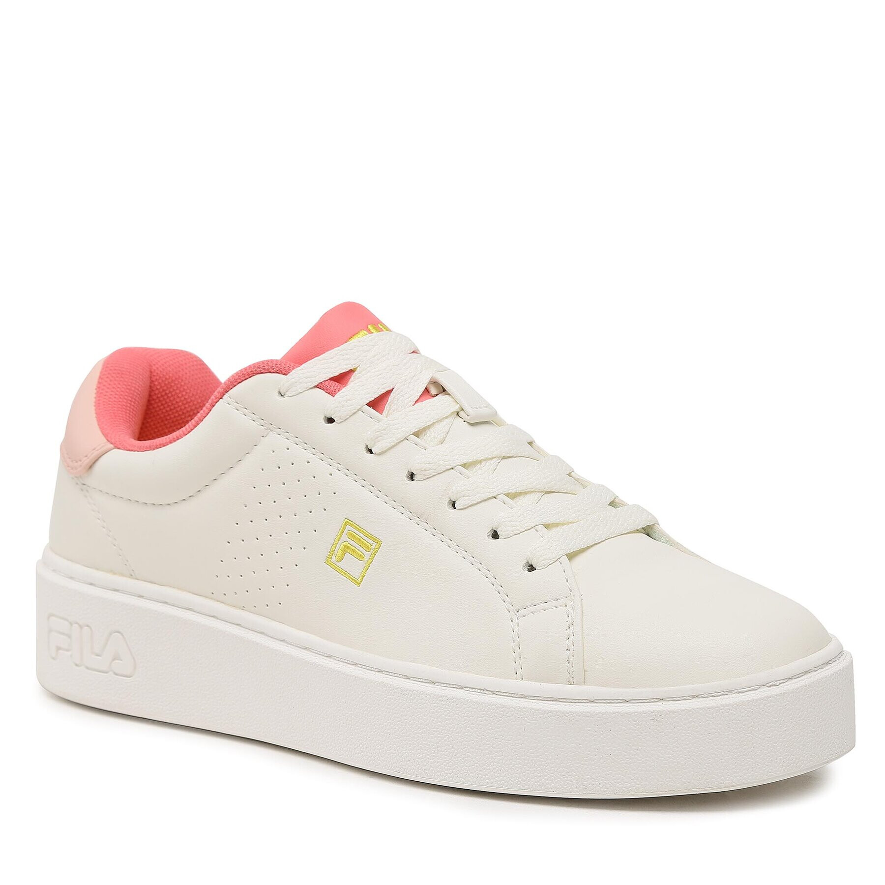 Fila Сникърси Crosscourt Altezza Tenns FFT0051.13158 Екрю - Pepit.bg