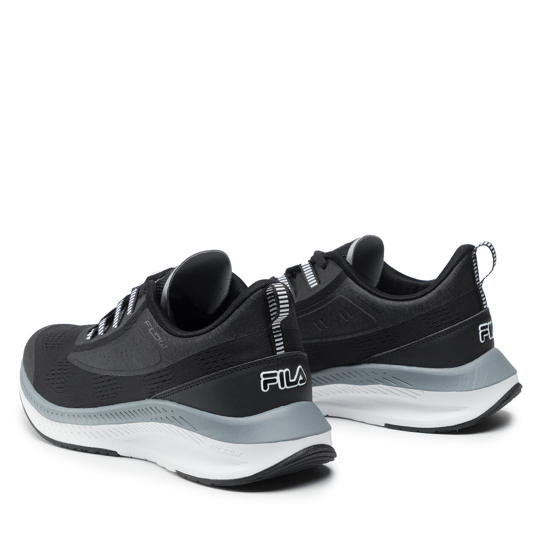 Fila Сникърси Cushion 1011412.25Y Черен - Pepit.bg