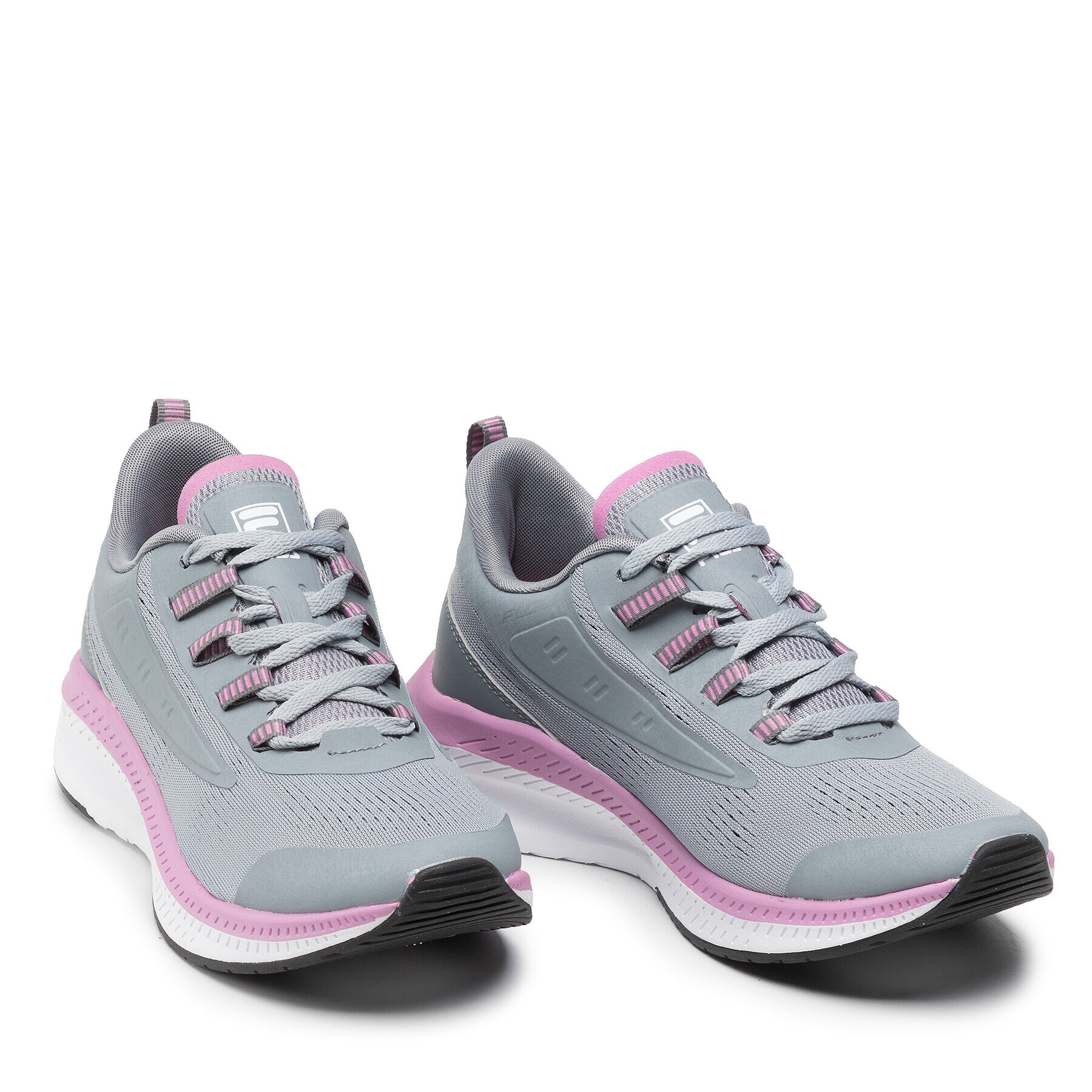 Fila Сникърси Cushion Wmn 1011414.18Y Сив - Pepit.bg