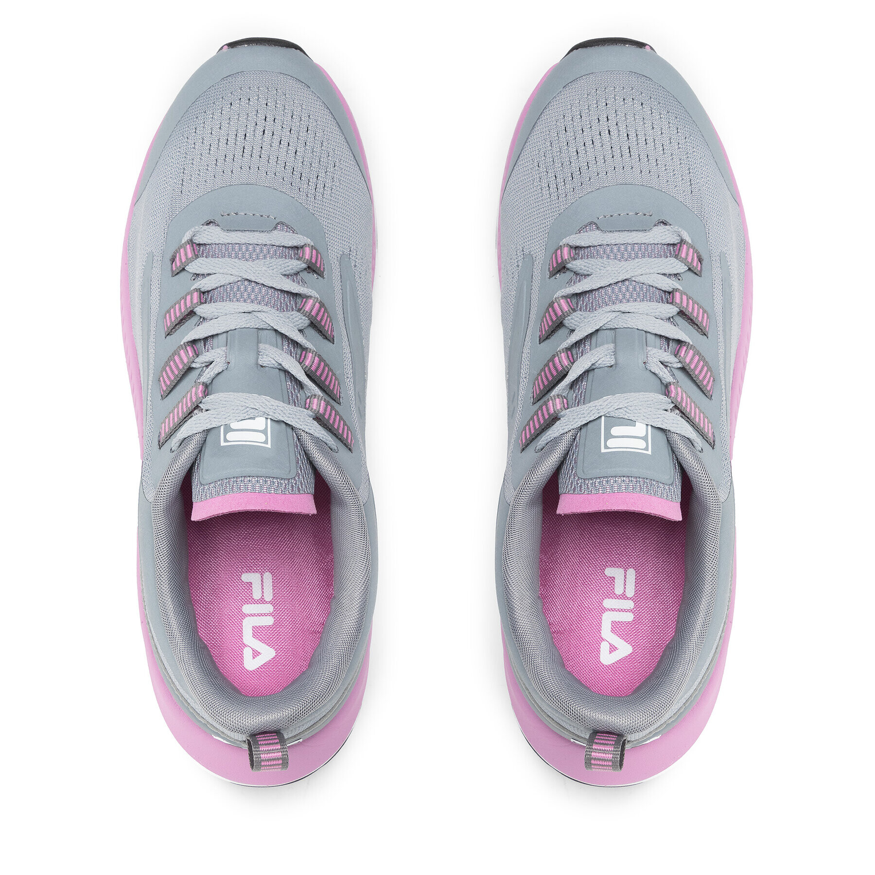 Fila Сникърси Cushion Wmn 1011414.18Y Сив - Pepit.bg