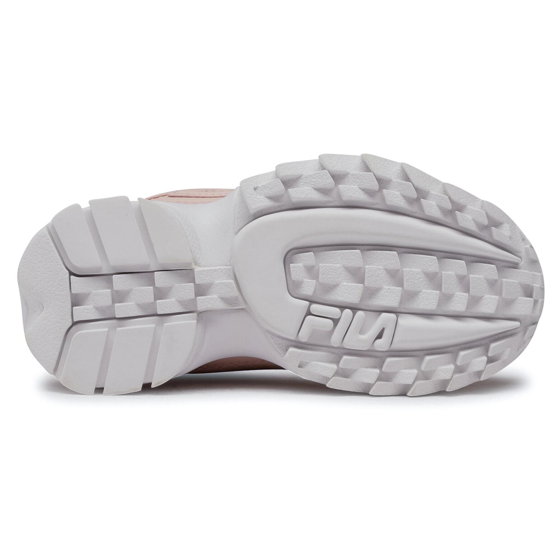 Fila Сникърси Diruptor Kids 1010567.72W Розов - Pepit.bg