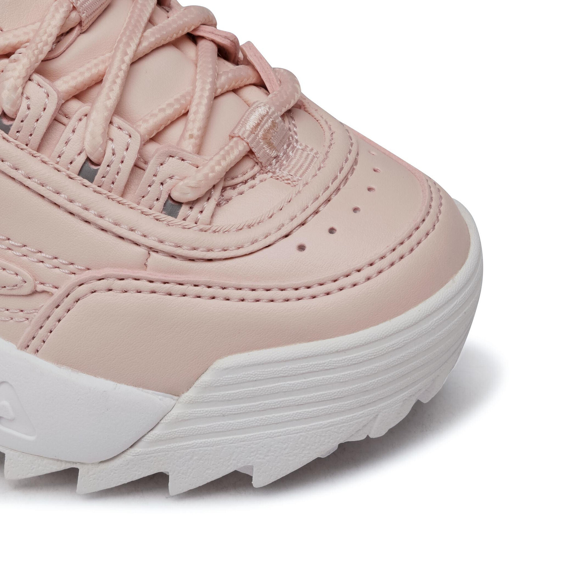 Fila Сникърси Diruptor Kids 1010567.72W Розов - Pepit.bg