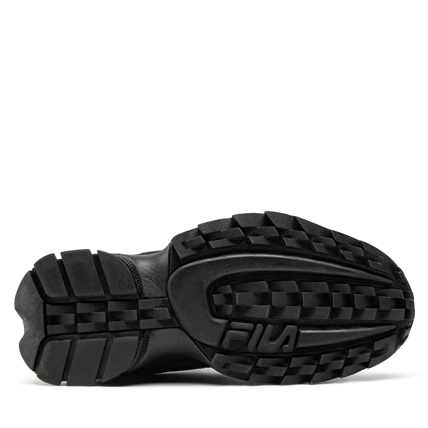 Fila Сникърси Disruptor A Wmn 1011409 Черен - Pepit.bg