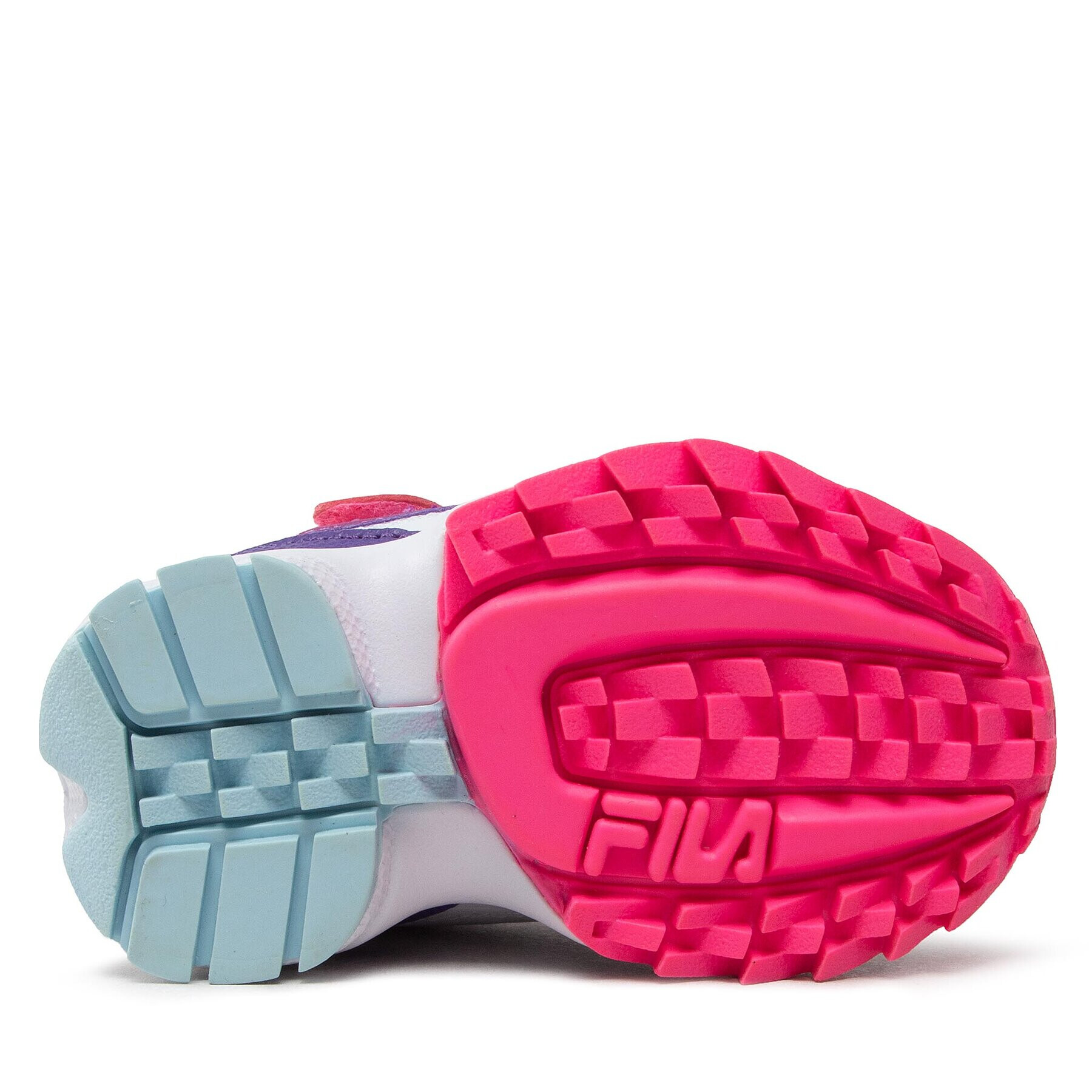 Fila Сникърси Disruptor E Cb Tdl FFK0034.13153 Бял - Pepit.bg