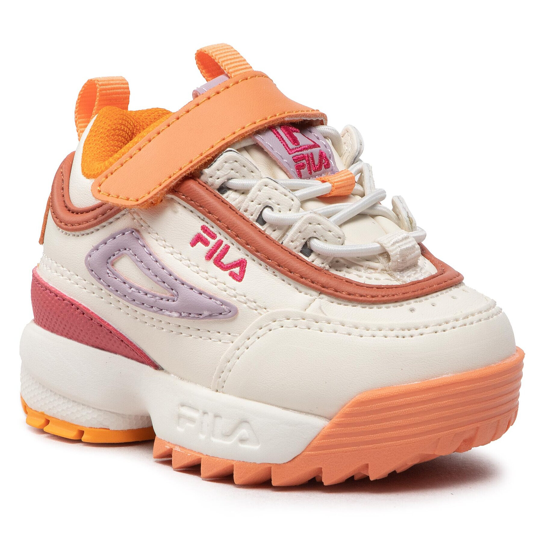 Fila Сникърси Disruptor E Cb Tdl FFK0034.13154 Бежов - Pepit.bg