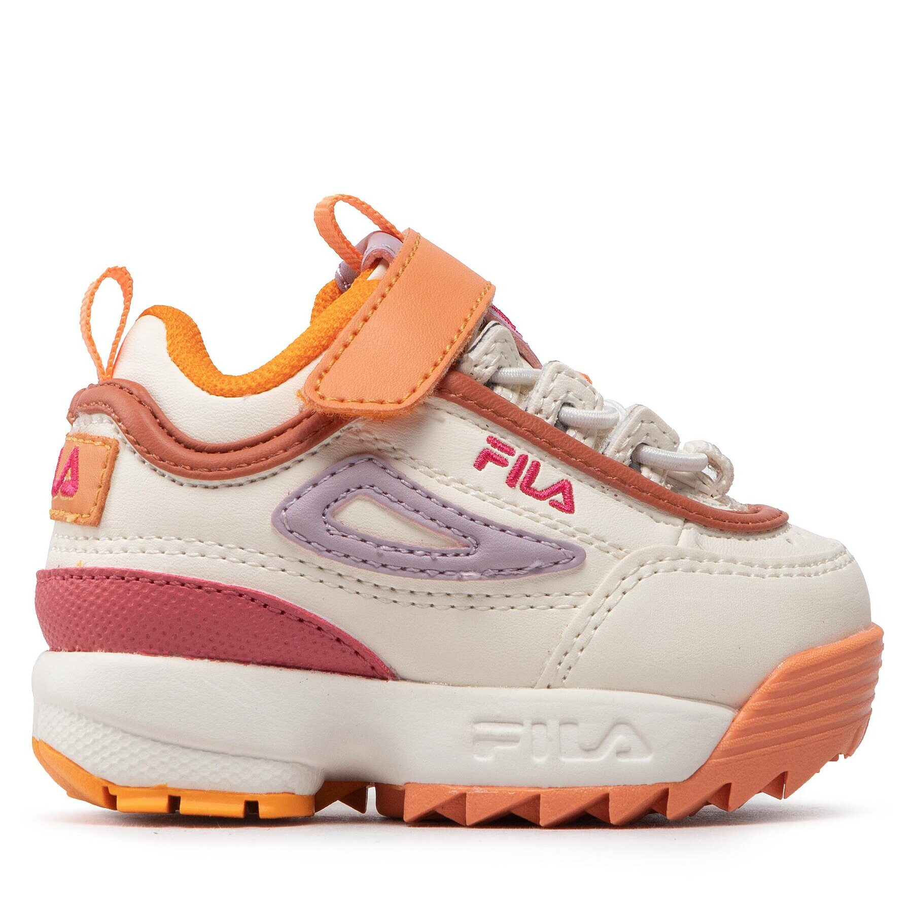 Fila Сникърси Disruptor E Cb Tdl FFK0034.13154 Бежов - Pepit.bg