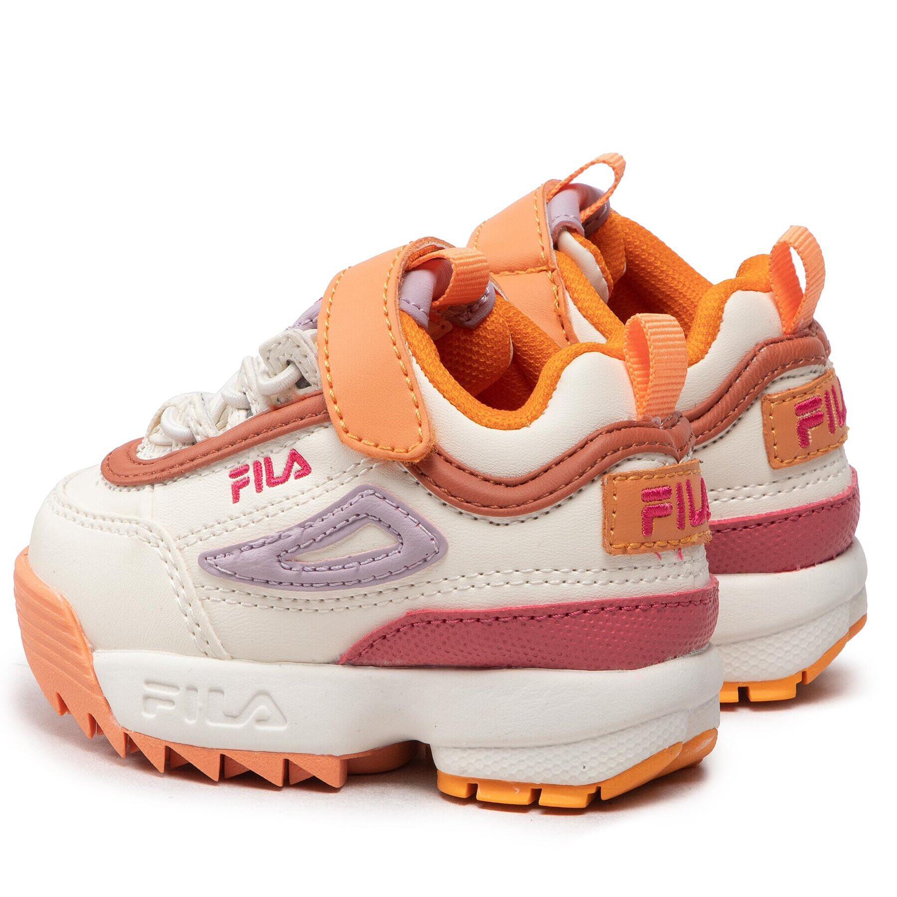 Fila Сникърси Disruptor E Cb Tdl FFK0034.13154 Бежов - Pepit.bg