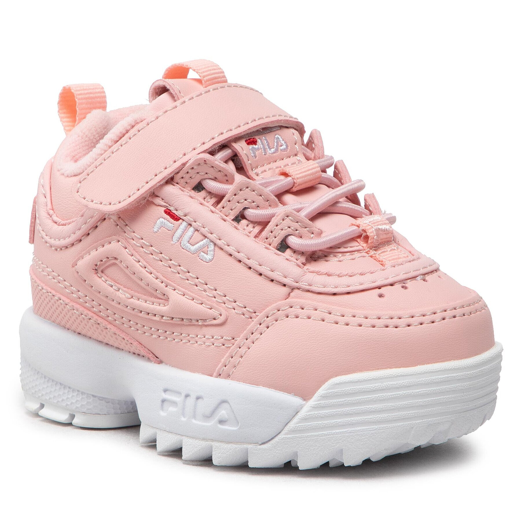 Fila Сникърси Disruptor E Infants 1011298.40035 Розов - Pepit.bg