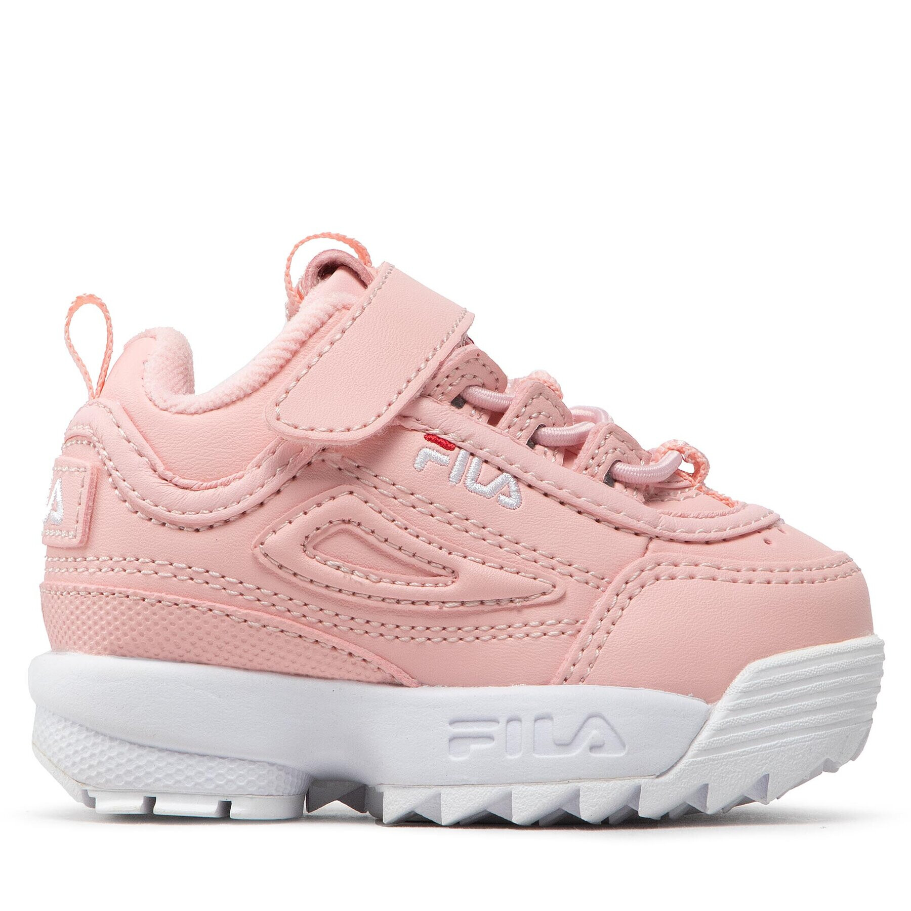 Fila Сникърси Disruptor E Infants 1011298.40035 Розов - Pepit.bg