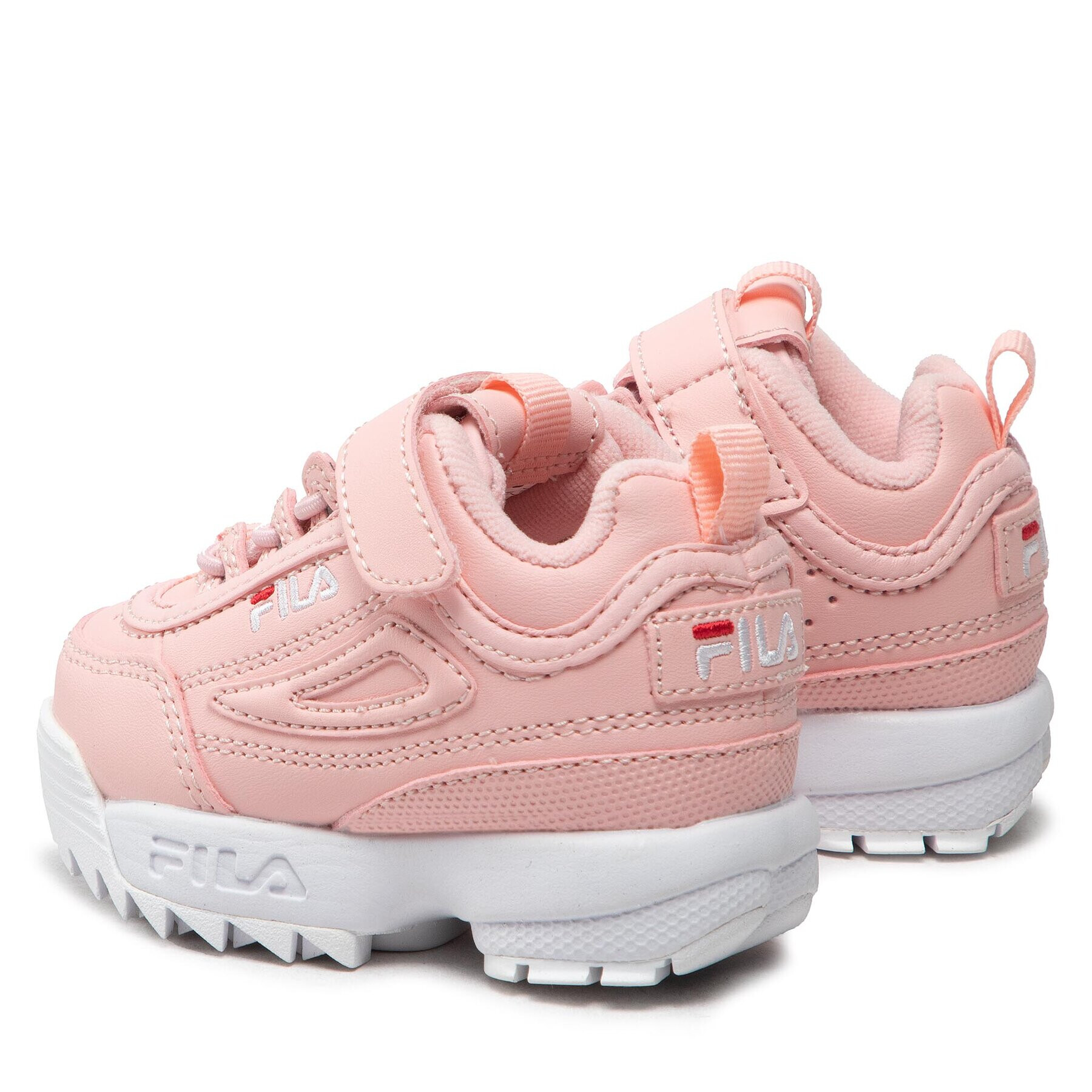 Fila Сникърси Disruptor E Infants 1011298.40035 Розов - Pepit.bg