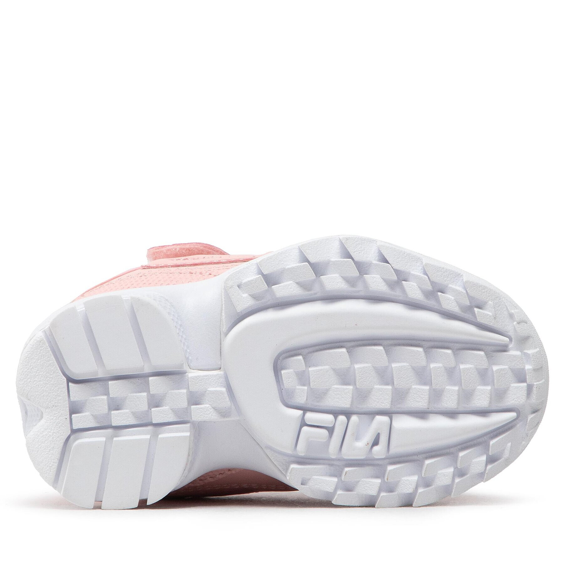 Fila Сникърси Disruptor E Infants 1011298.40035 Розов - Pepit.bg