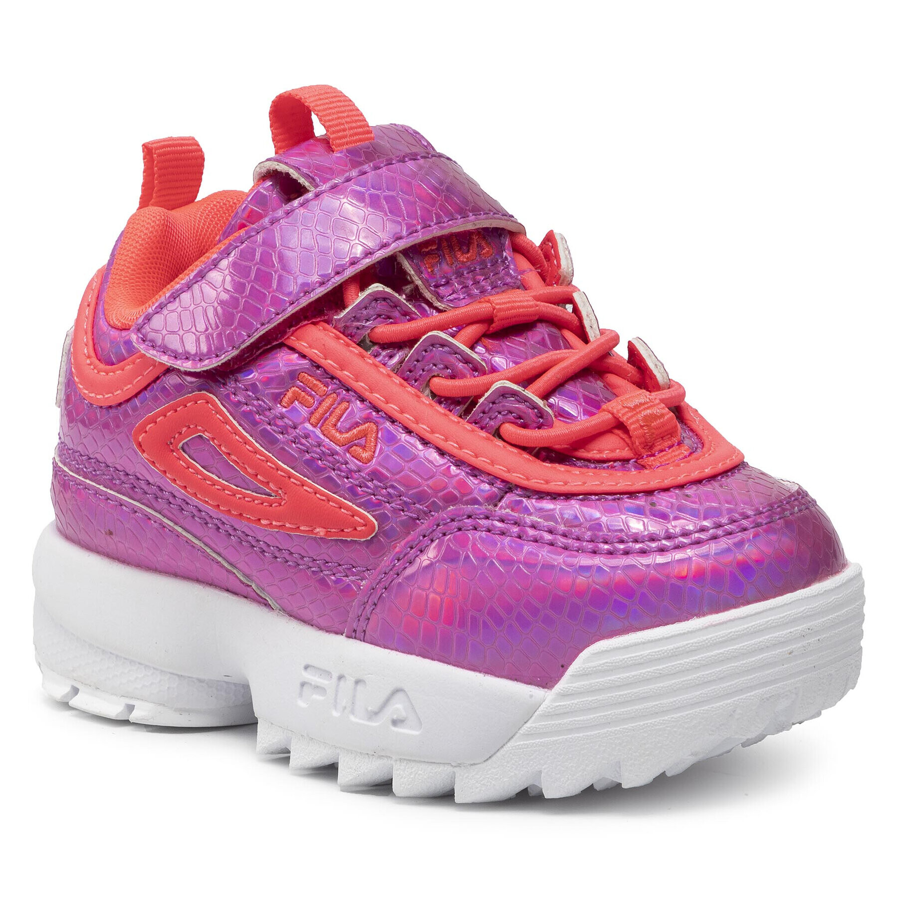 Fila Сникърси Disruptor E Infants F 1011418.81A Виолетов - Pepit.bg