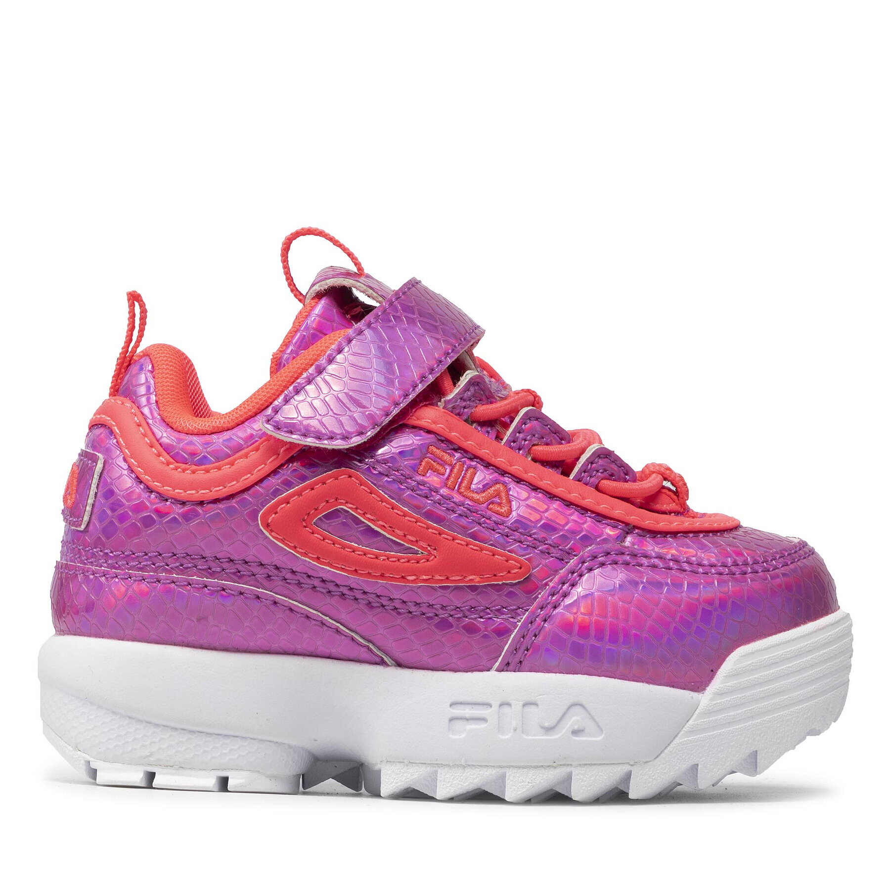 Fila Сникърси Disruptor E Infants F 1011418.81A Виолетов - Pepit.bg