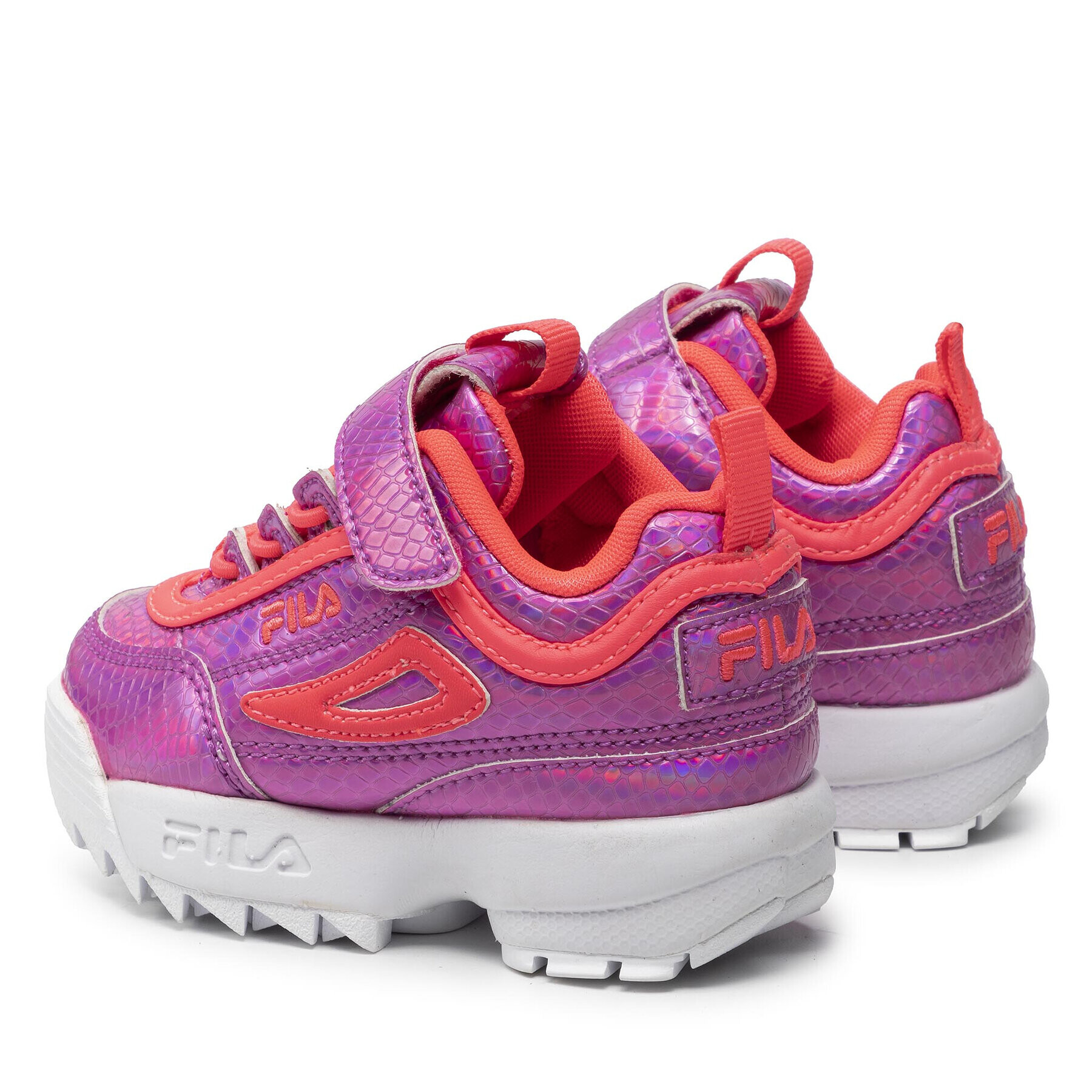 Fila Сникърси Disruptor E Infants F 1011418.81A Виолетов - Pepit.bg