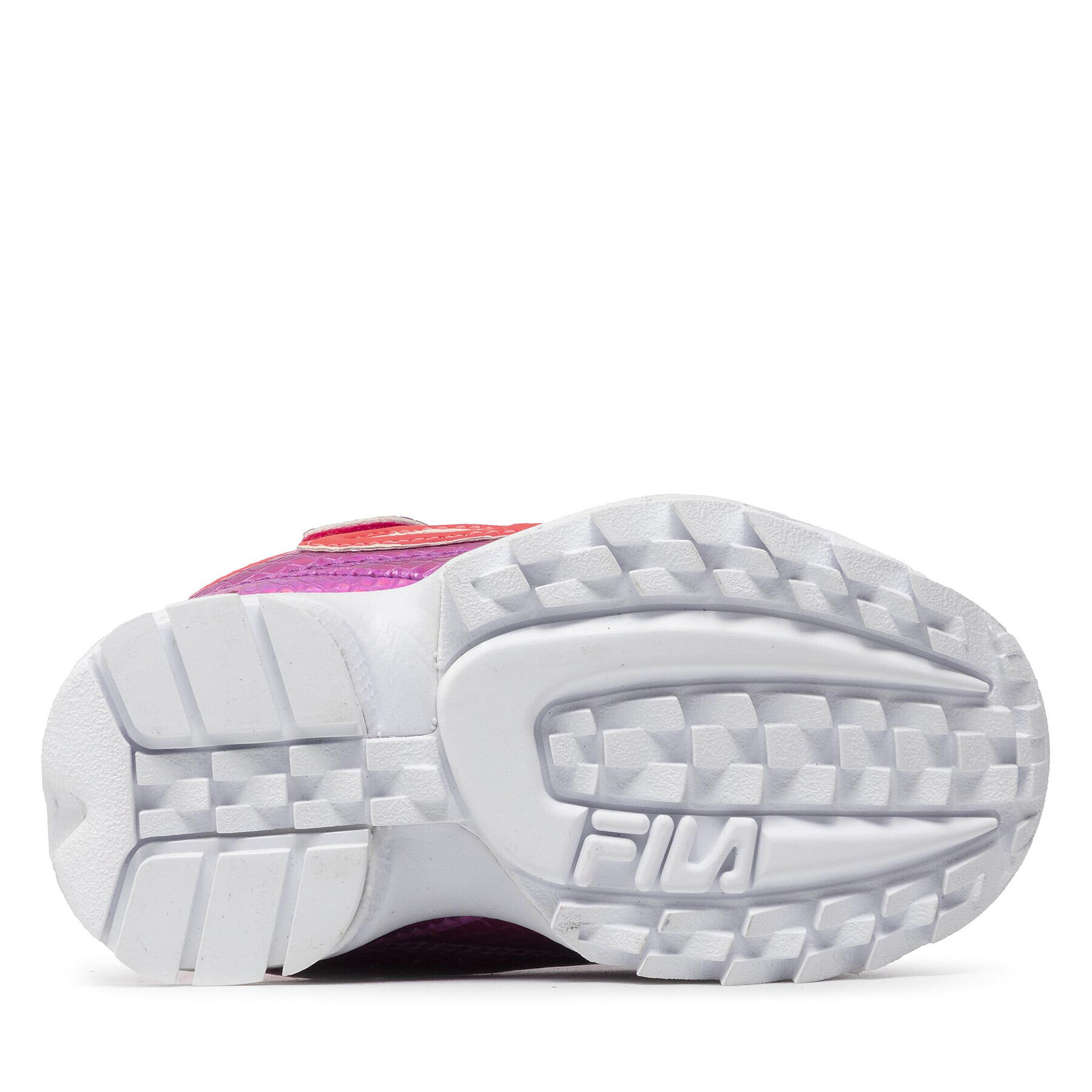 Fila Сникърси Disruptor E Infants F 1011418.81A Виолетов - Pepit.bg