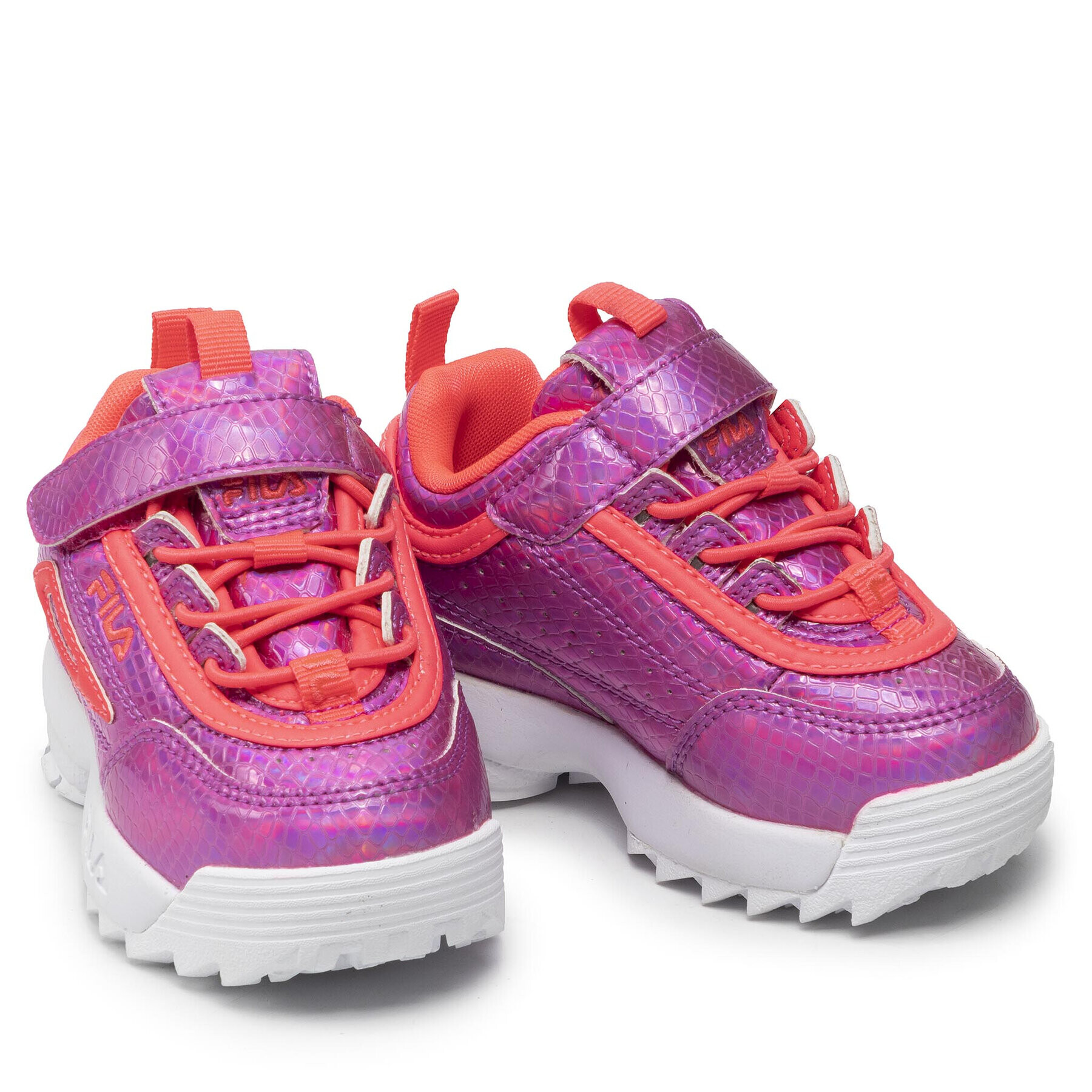 Fila Сникърси Disruptor E Infants F 1011418.81A Виолетов - Pepit.bg