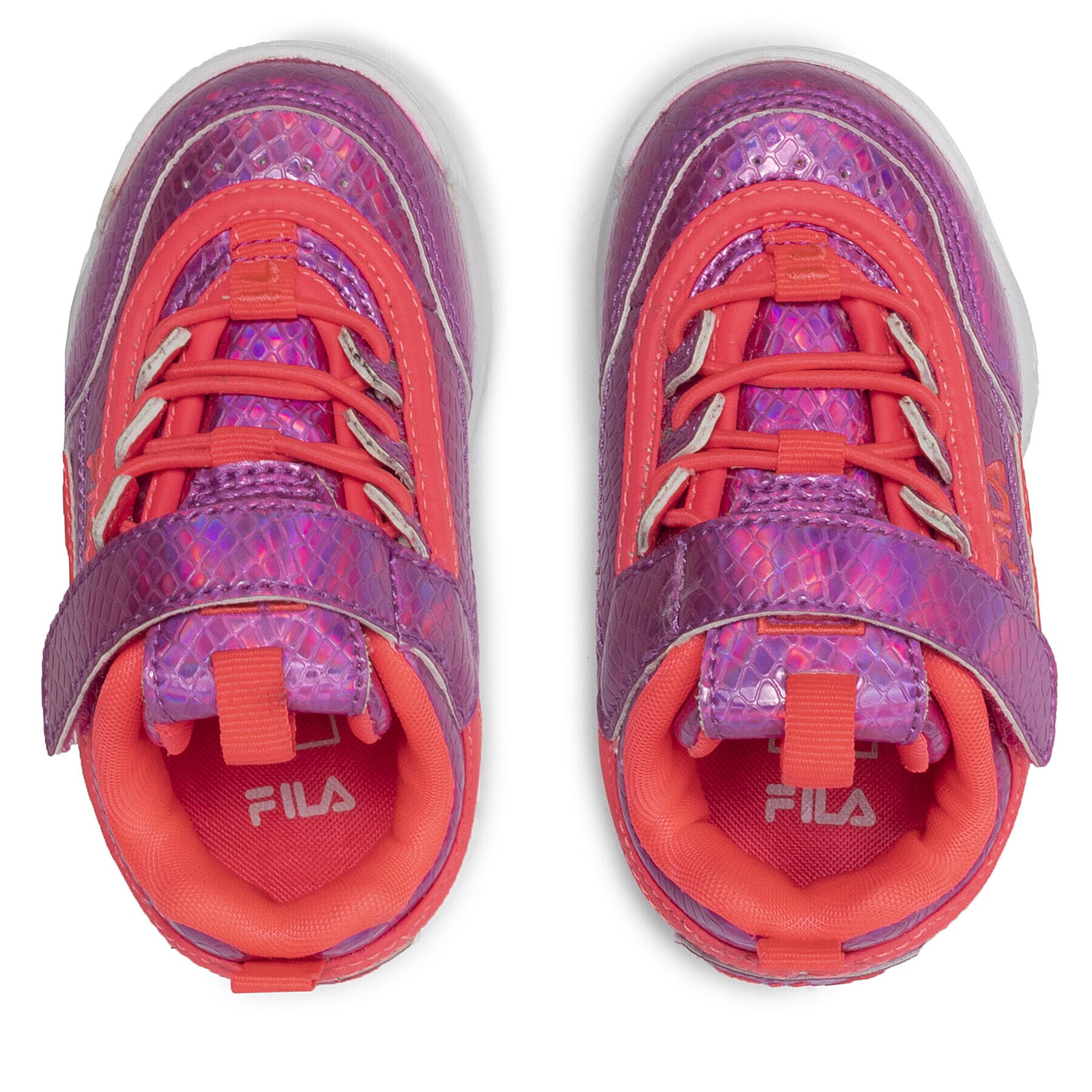 Fila Сникърси Disruptor E Infants F 1011418.81A Виолетов - Pepit.bg