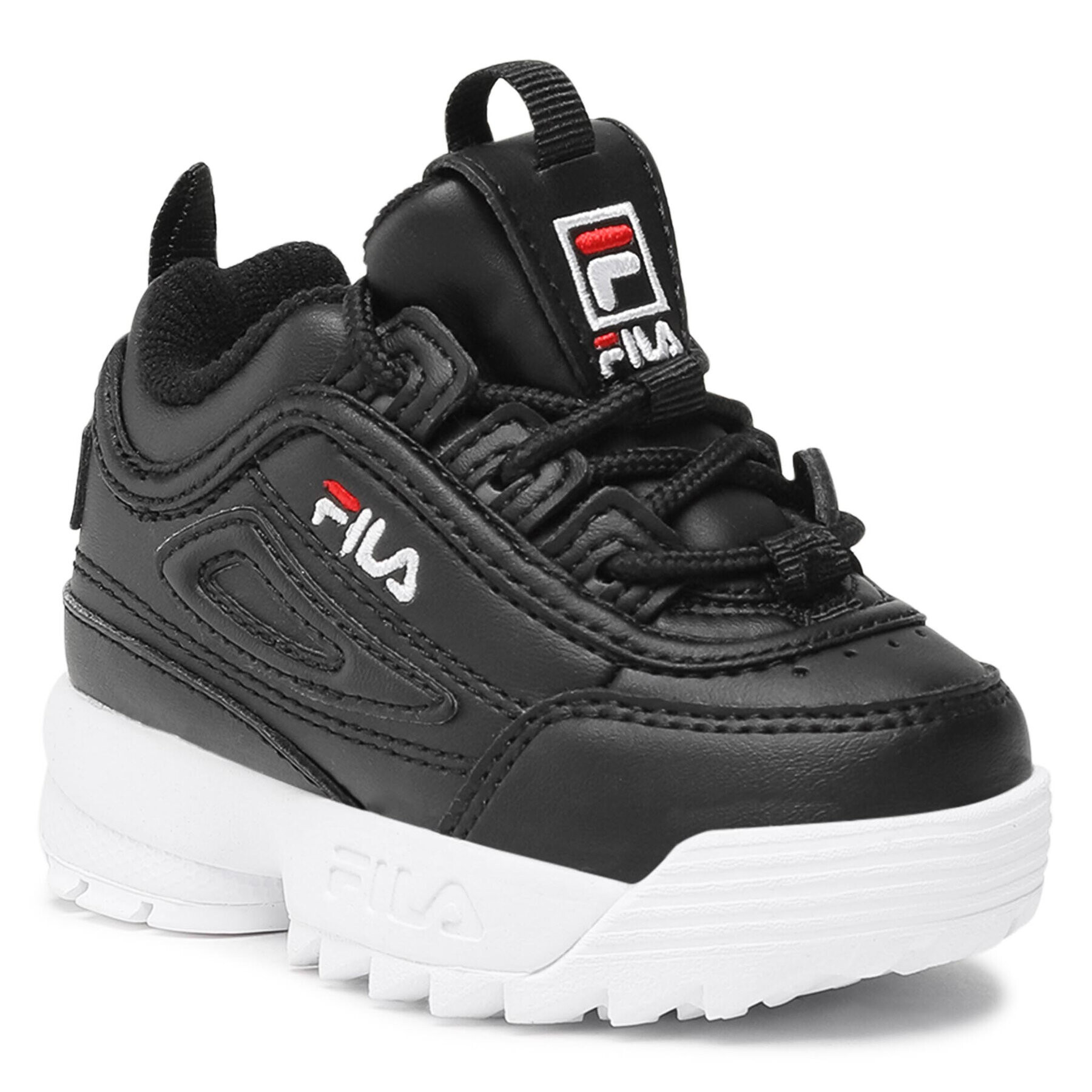 Fila Сникърси Disruptor Infants 1010826.25Y Черен - Pepit.bg