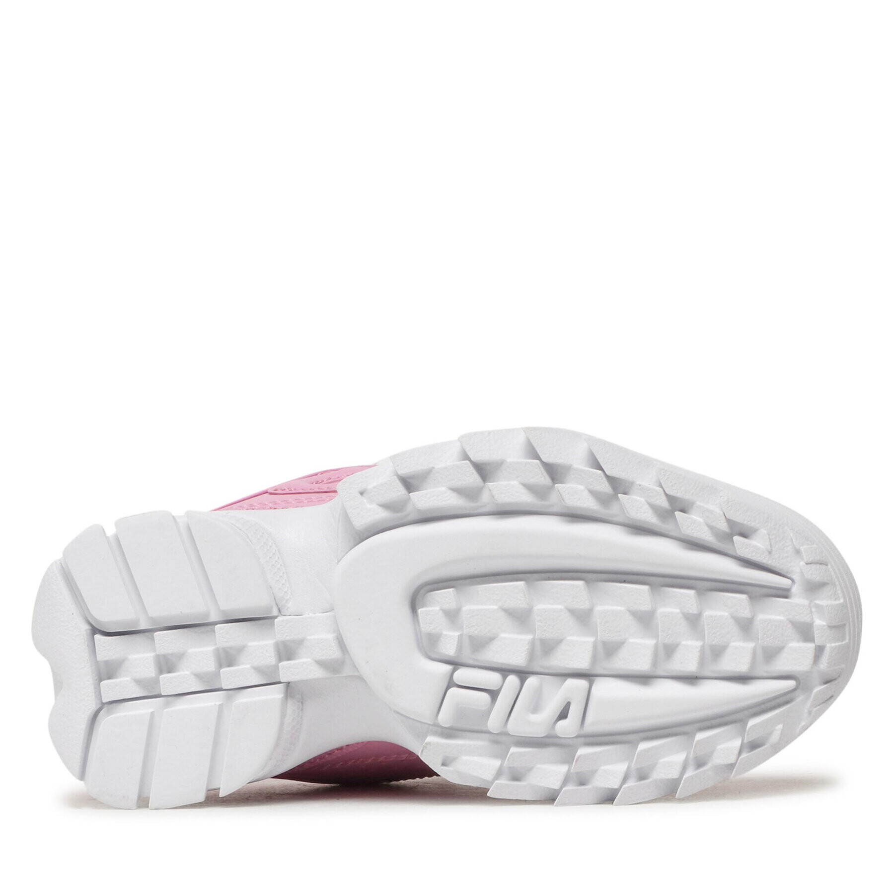 Fila Сникърси Disruptor Kids 1010567.40006 Розов - Pepit.bg