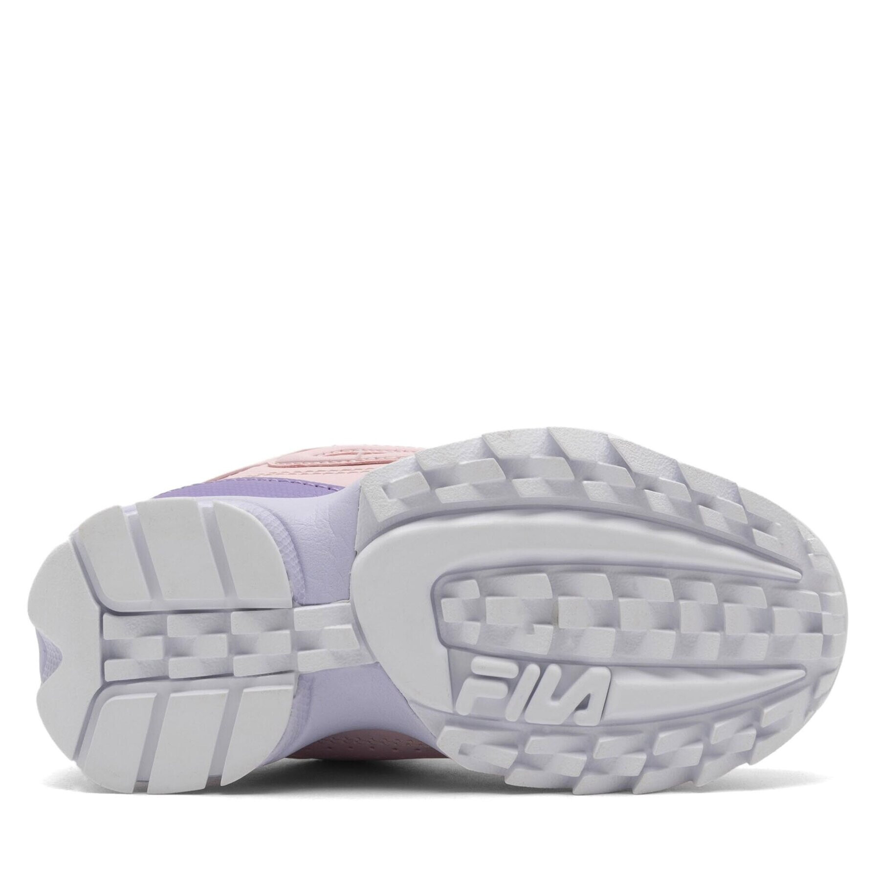 Fila Сникърси Disruptor Kids FFK0106.40052 Розов - Pepit.bg